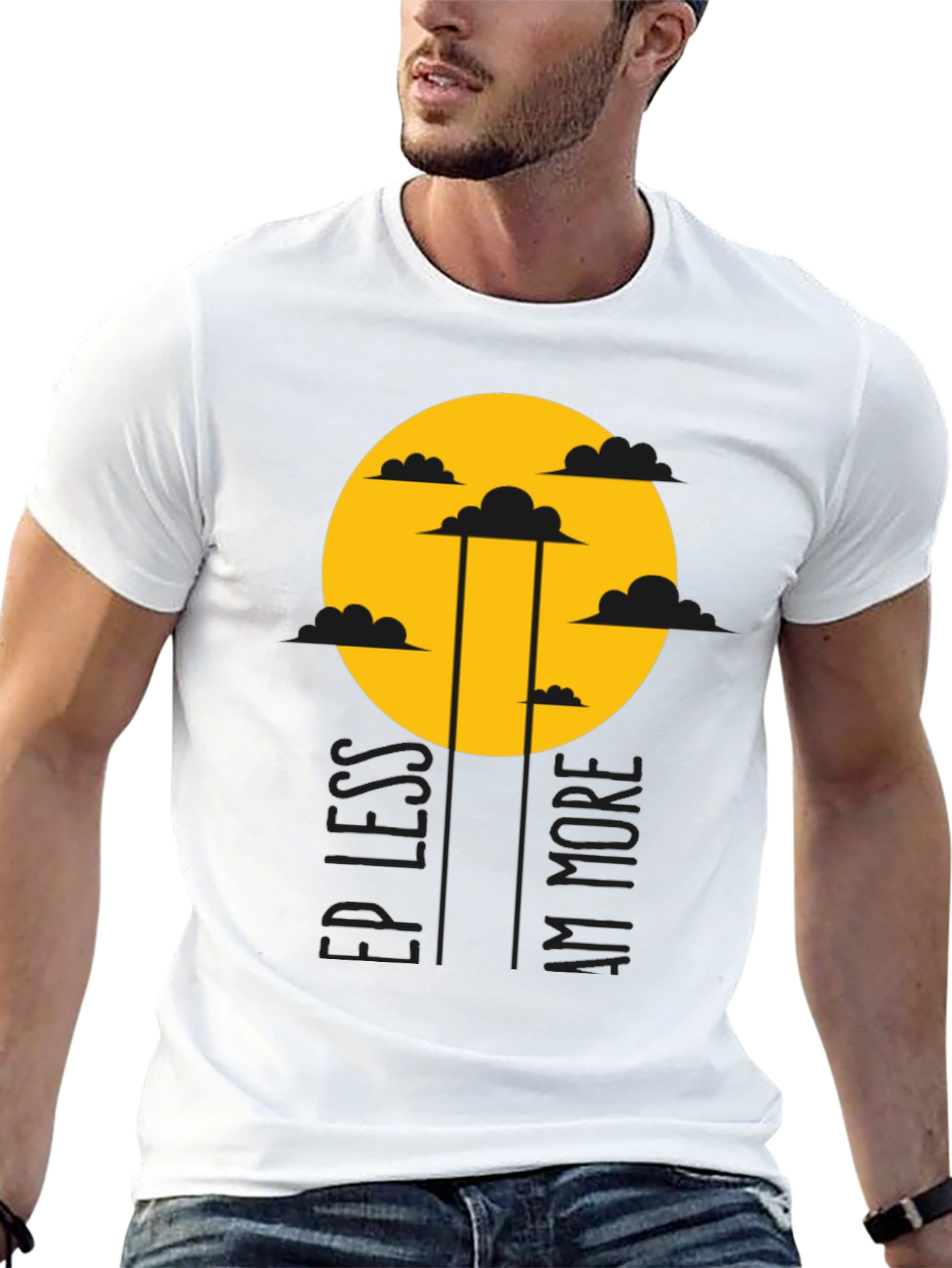 Keep Less Am More T-Shirt