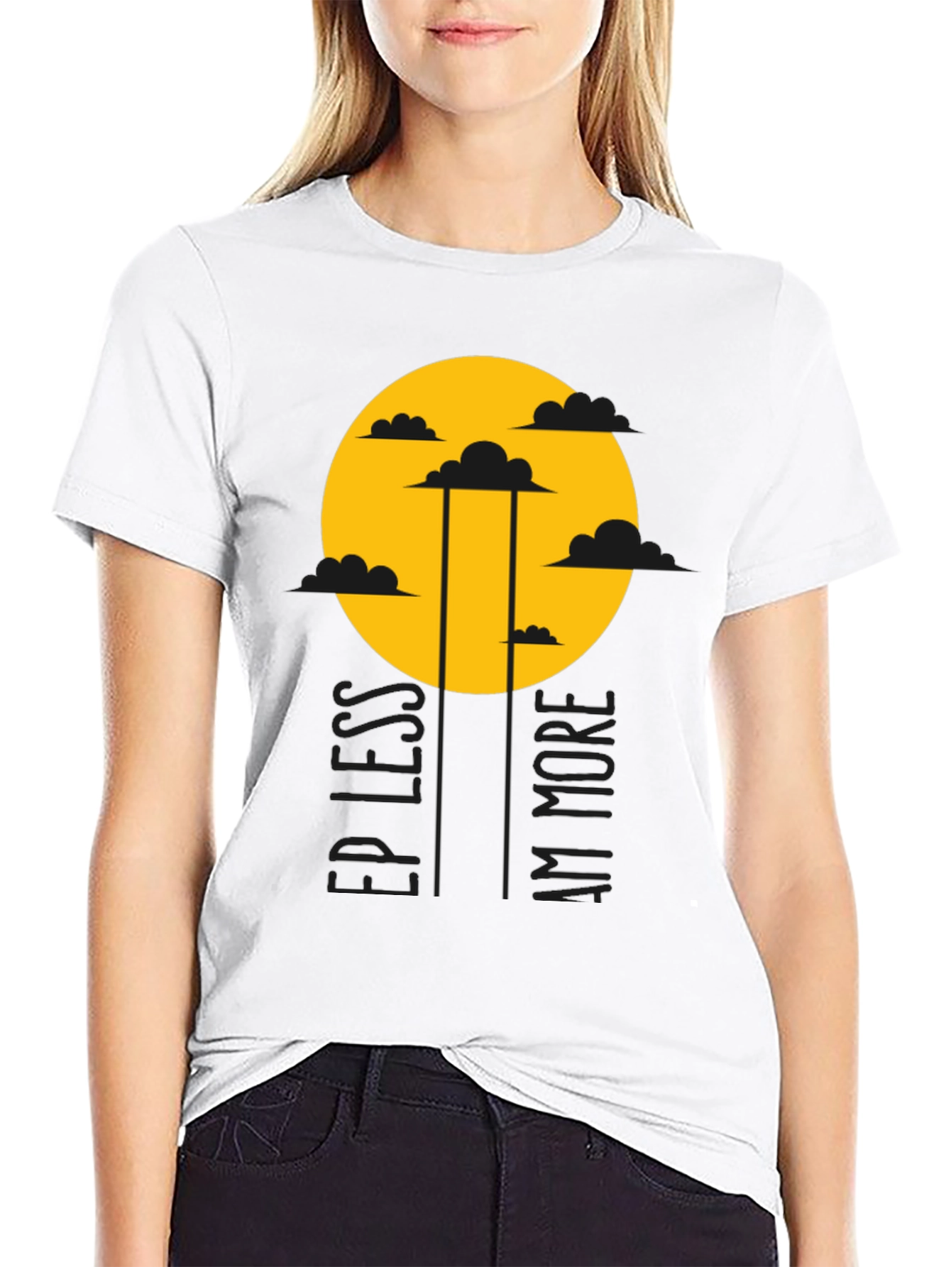 Keep Less Am More T-Shirt