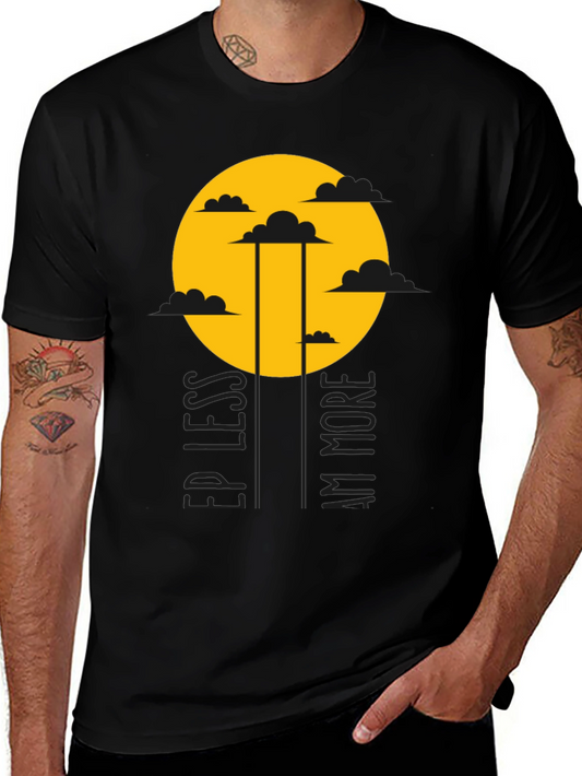 Keep Less Am More T-Shirt