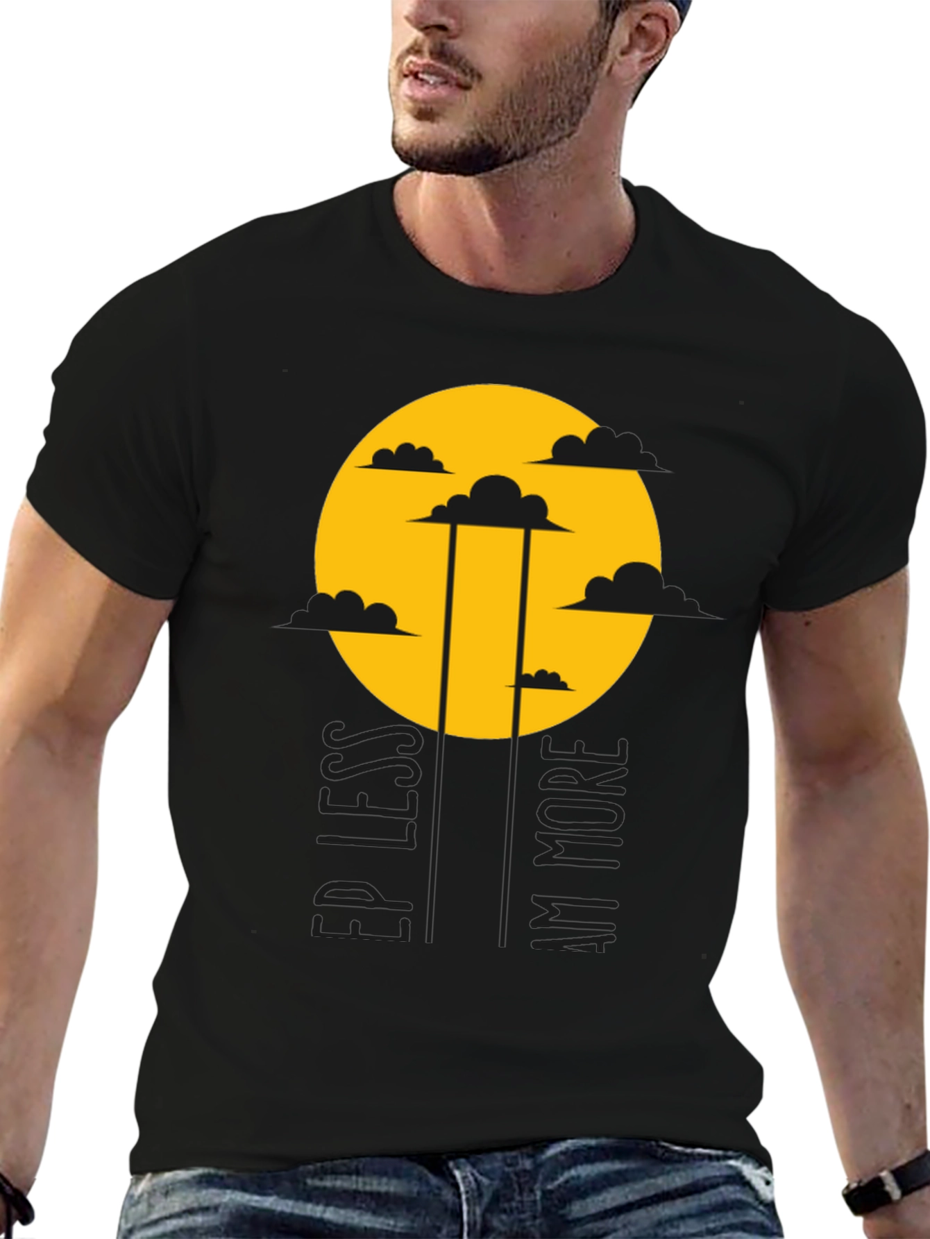 Keep Less Am More T-Shirt
