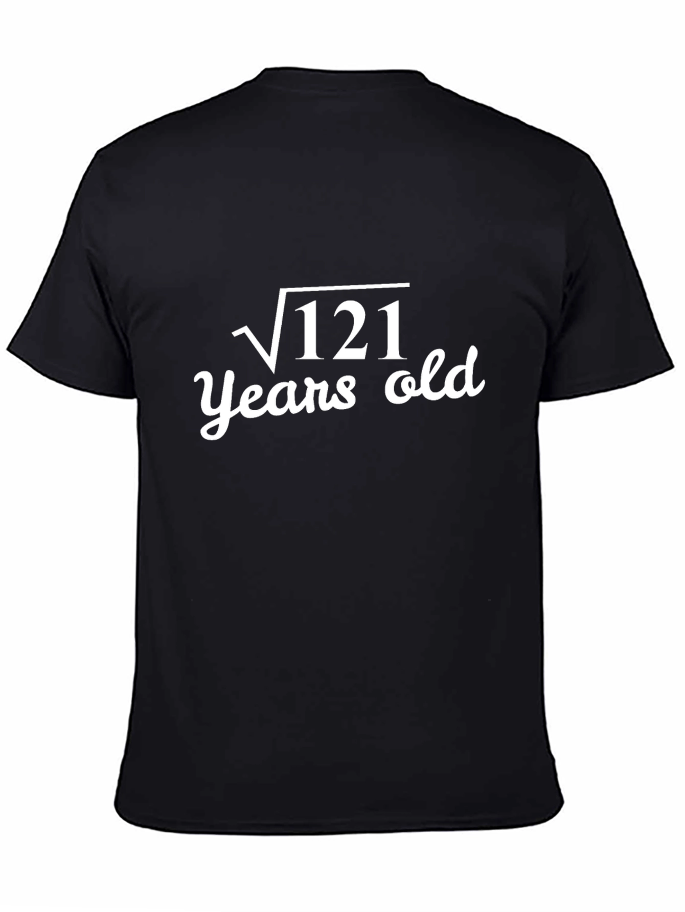 Root 121 Years Old Graphic Tee