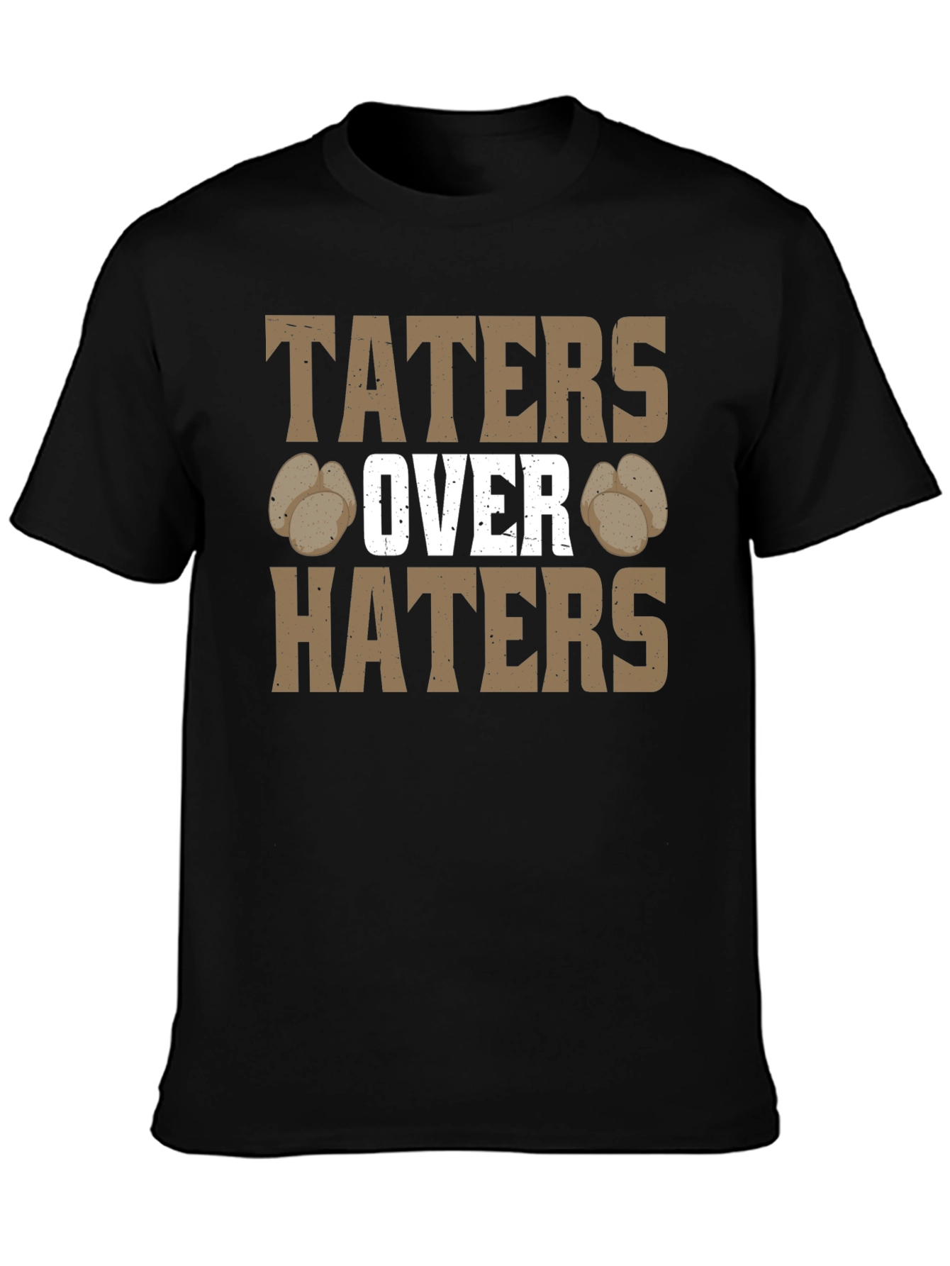 Taters Over Haters Graphic Tee