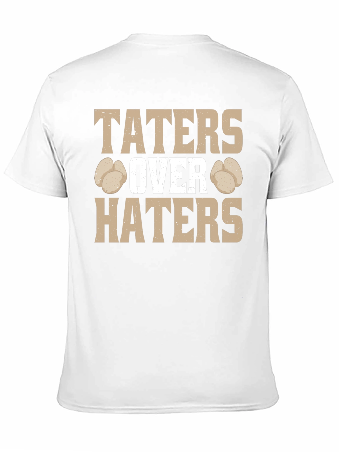 Taters Over Haters Graphic Tee