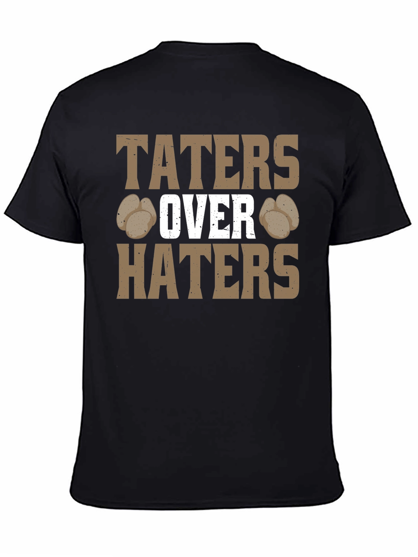 Taters Over Haters Graphic Tee