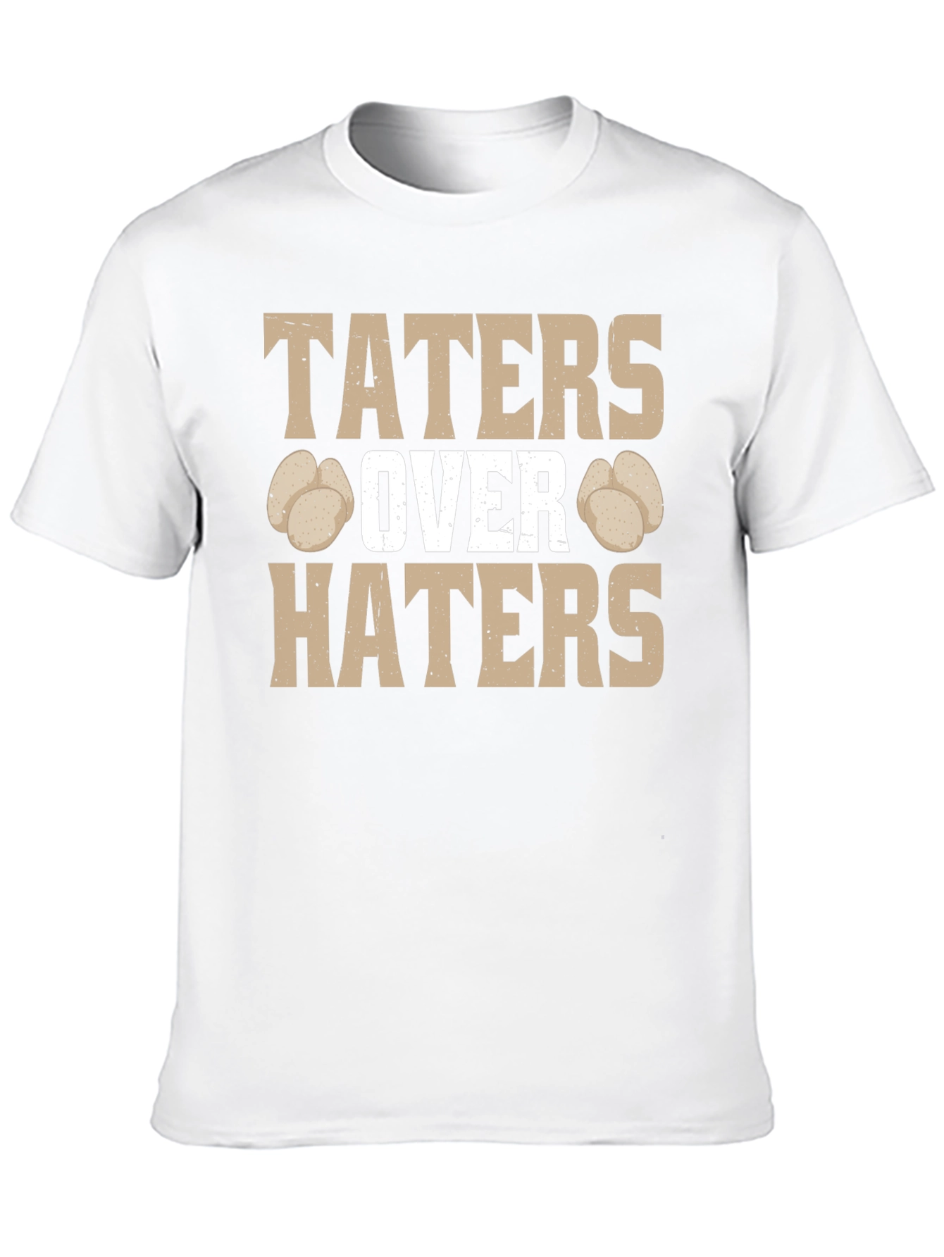 Taters Over Haters Graphic Tee