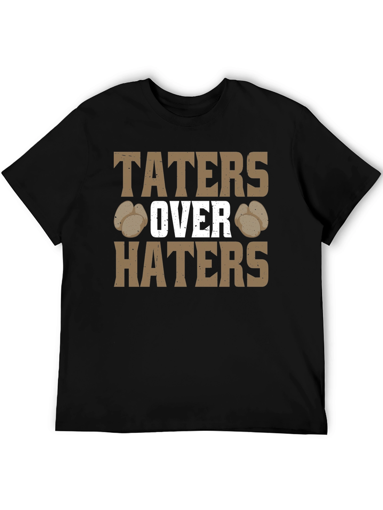 Taters Over Haters Graphic Tee