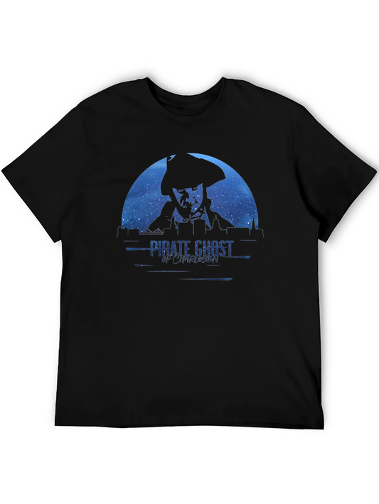 Pirate Ghost of Charleston Graphic Tee