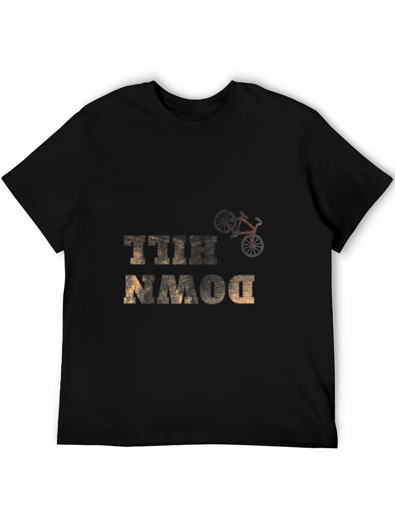Down Hill Graphic Tee