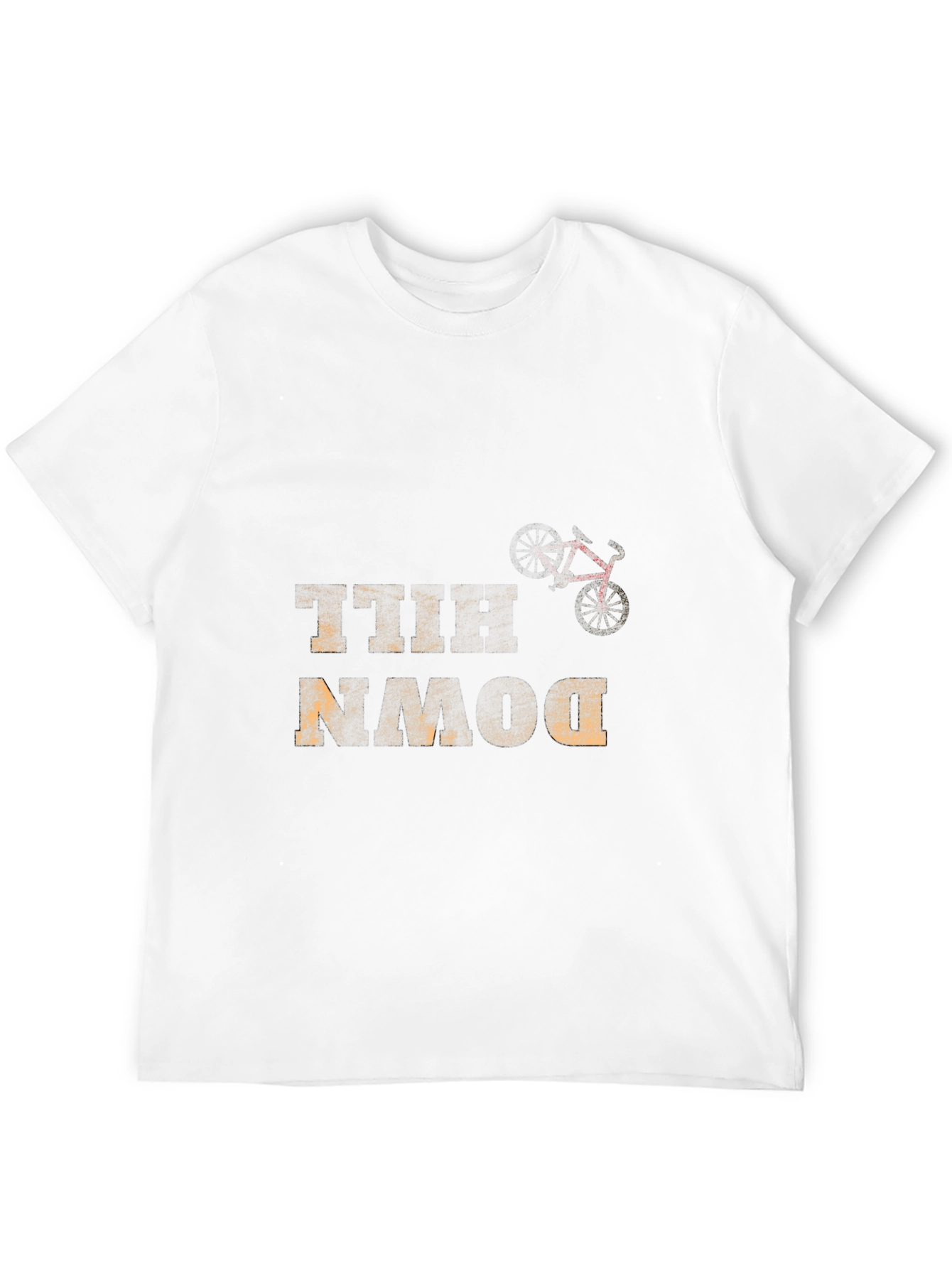Down Hill Graphic Tee