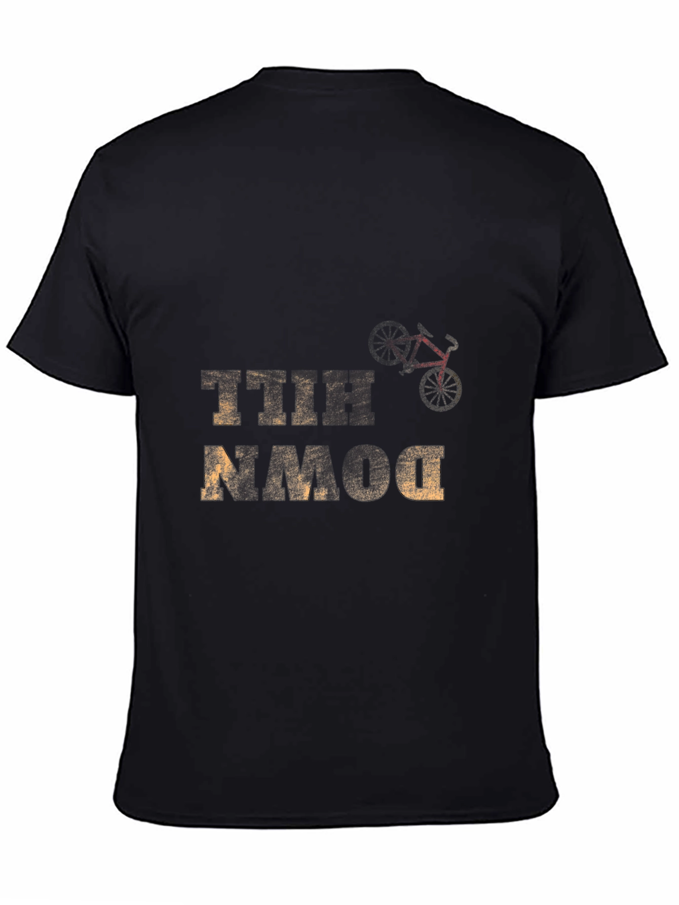 Down Hill Graphic Tee