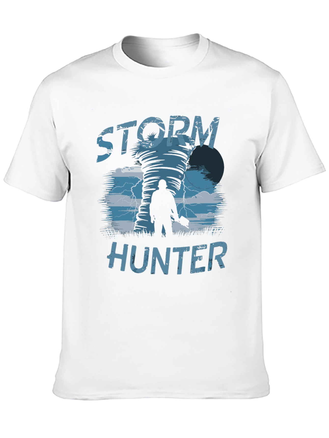 Storm Hunter T-Shirt - Tornado Chaser Tee