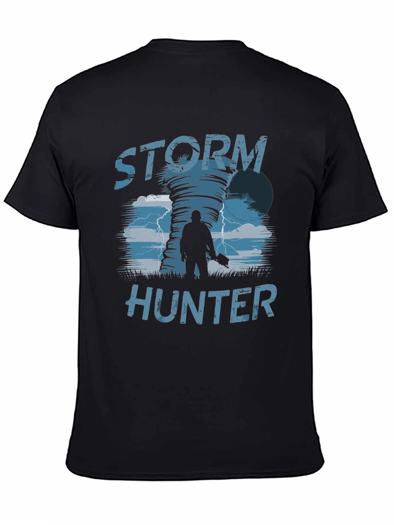 Storm Hunter T-Shirt - Tornado Chaser Tee
