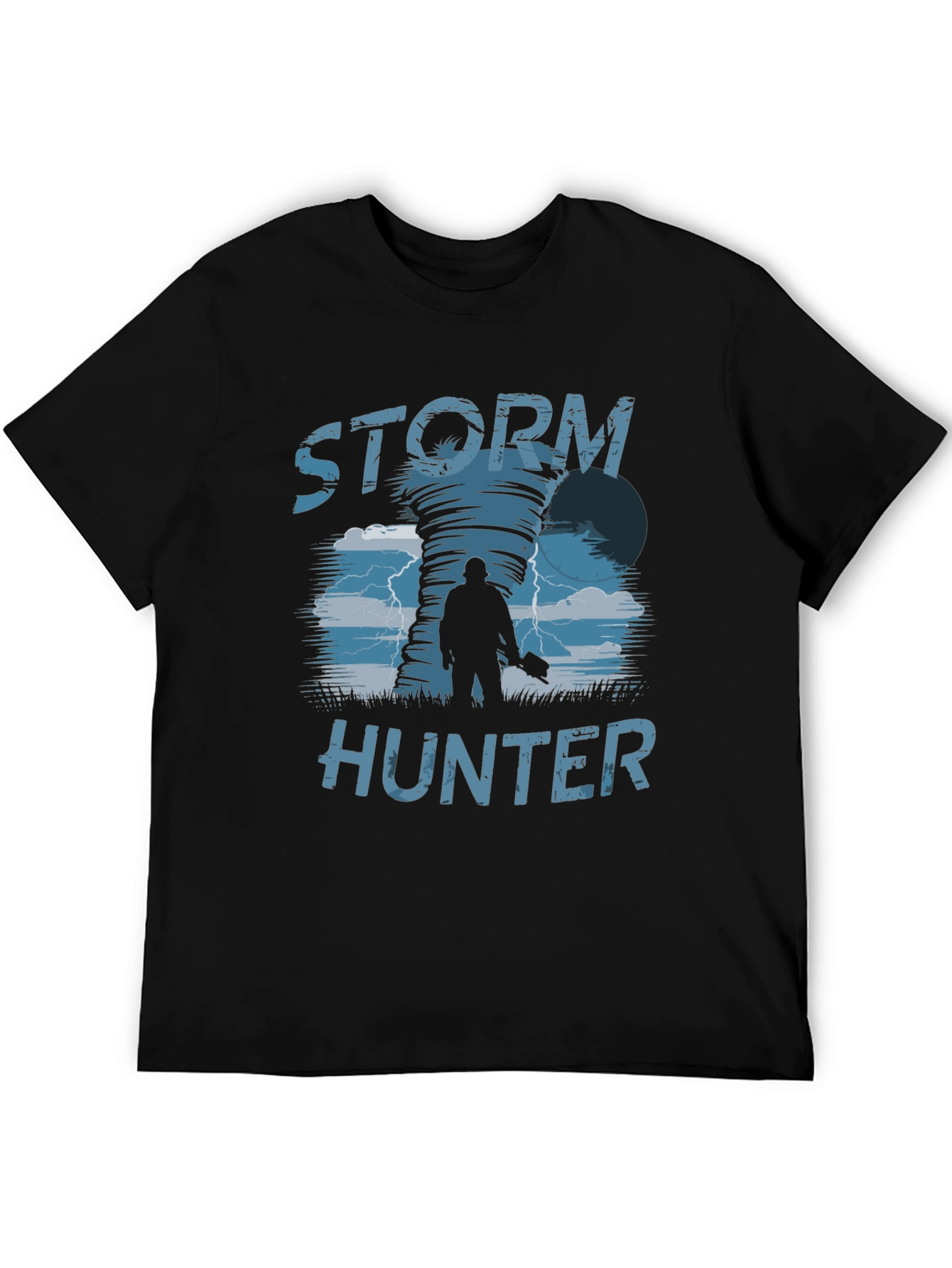 Storm Hunter T-Shirt - Tornado Chaser Tee