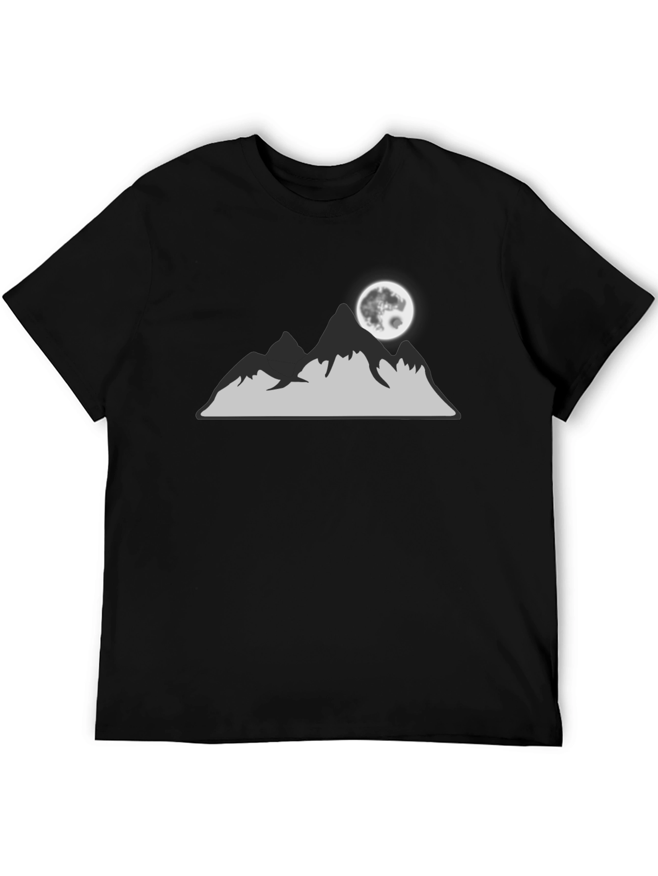 Mountain Moon Graphic Tee - Adventure Ready