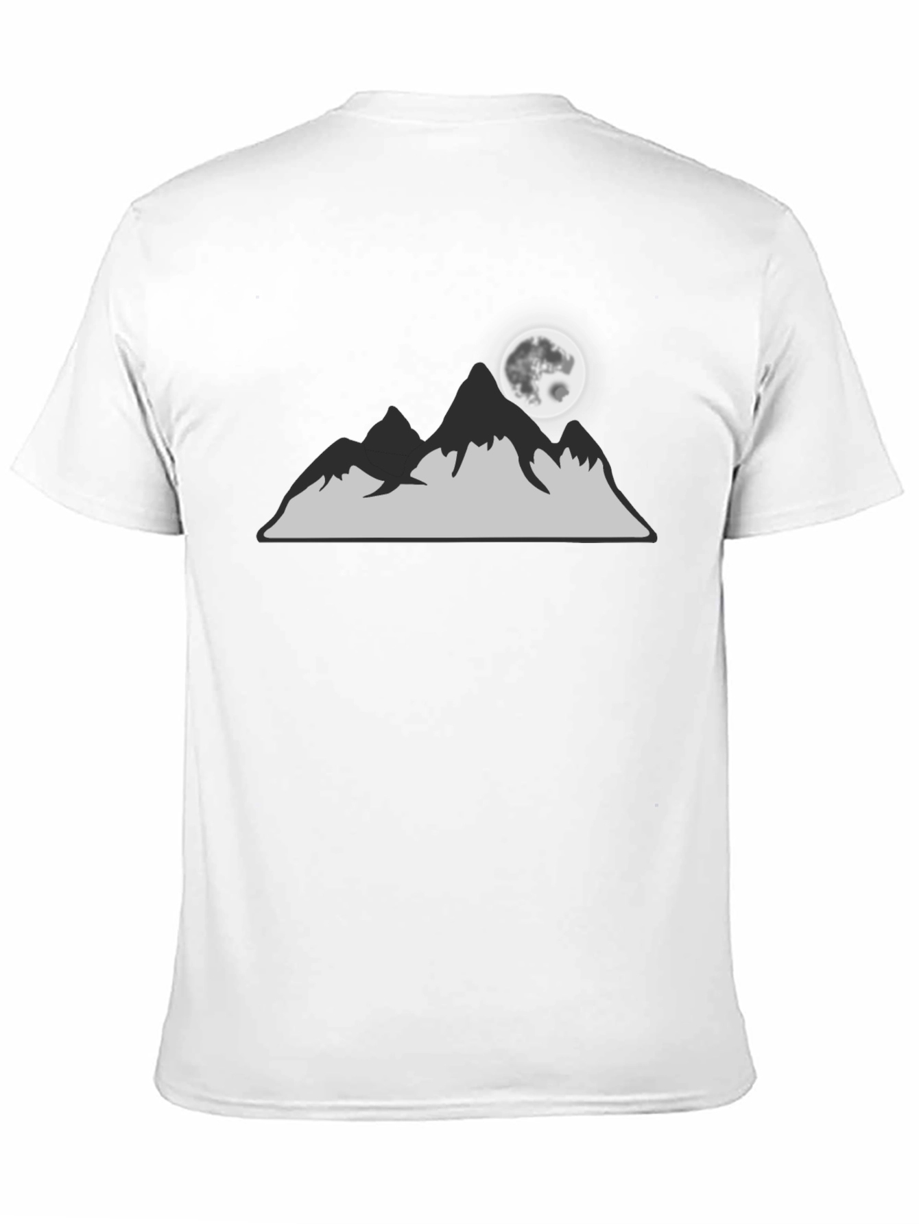 Mountain Moon Graphic Tee - Adventure Ready