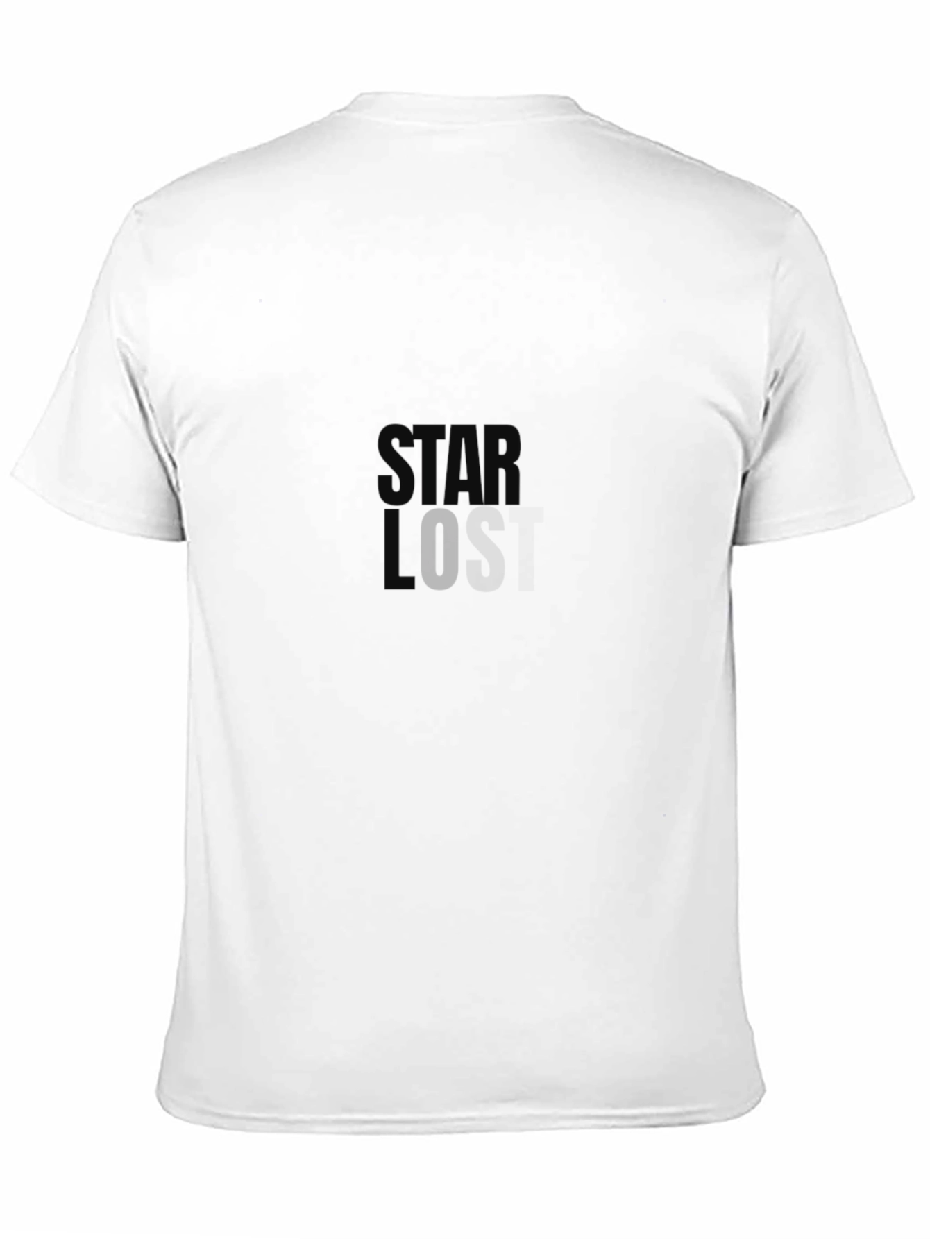 Black Star Lord Graphic Tee - Casual Style