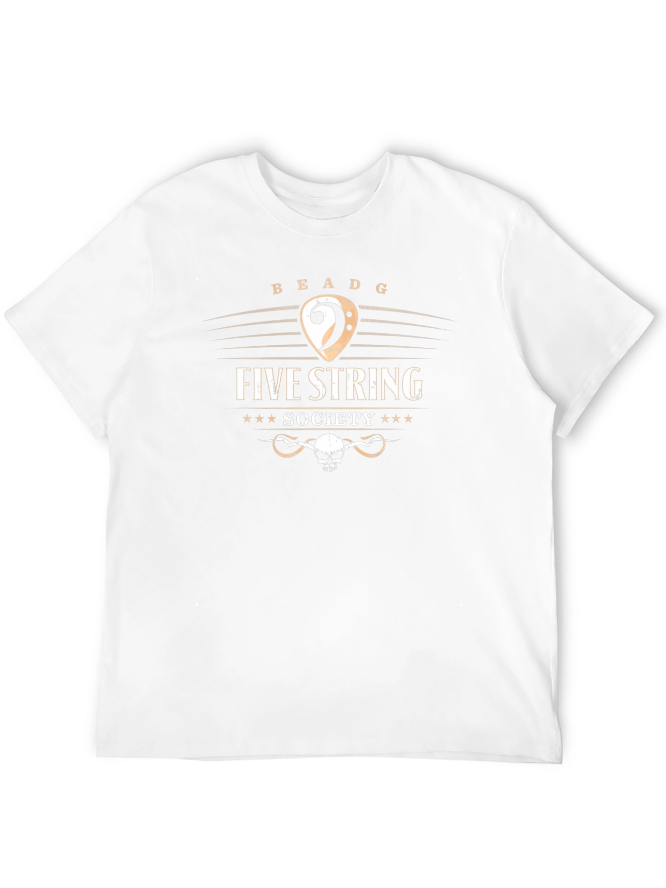 Five String Society Graphic Tee