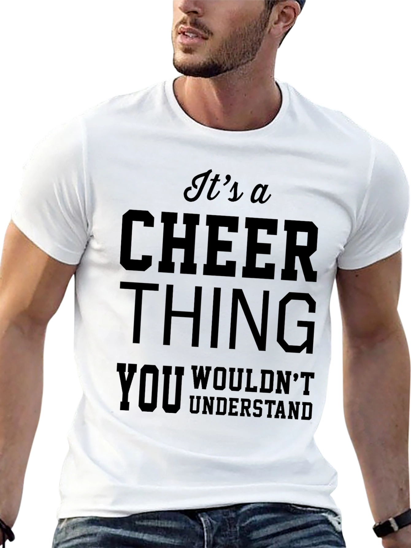 Its A Cheer Thing T-Shirt