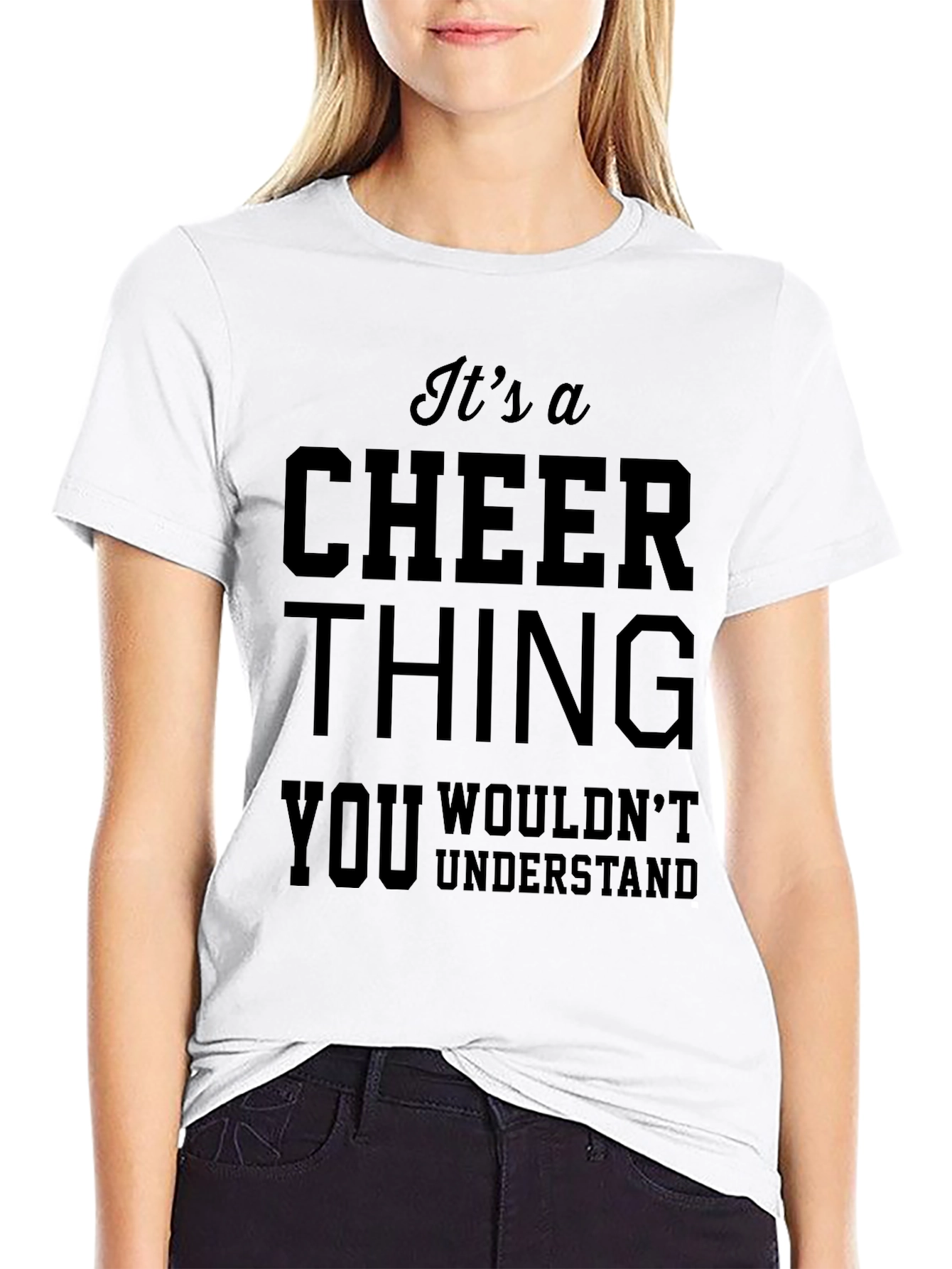 Its A Cheer Thing T-Shirt