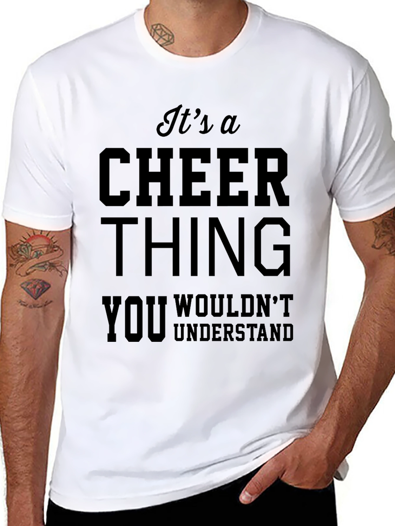 Its A Cheer Thing T-Shirt