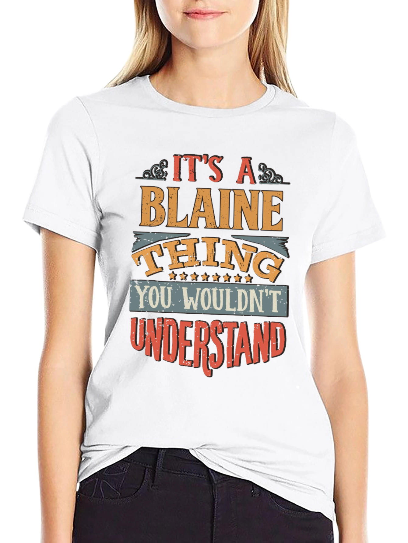 Its a Blaine Thing T-Shirt