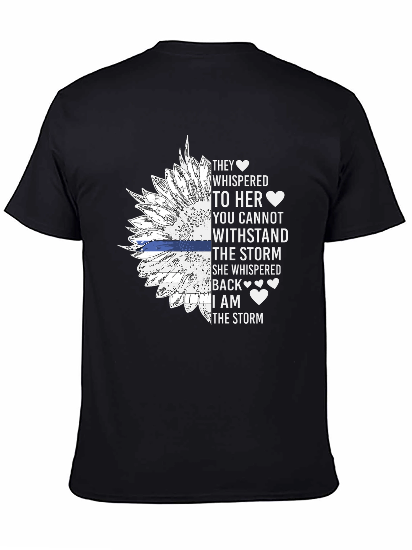 They Whispered T-Shirt