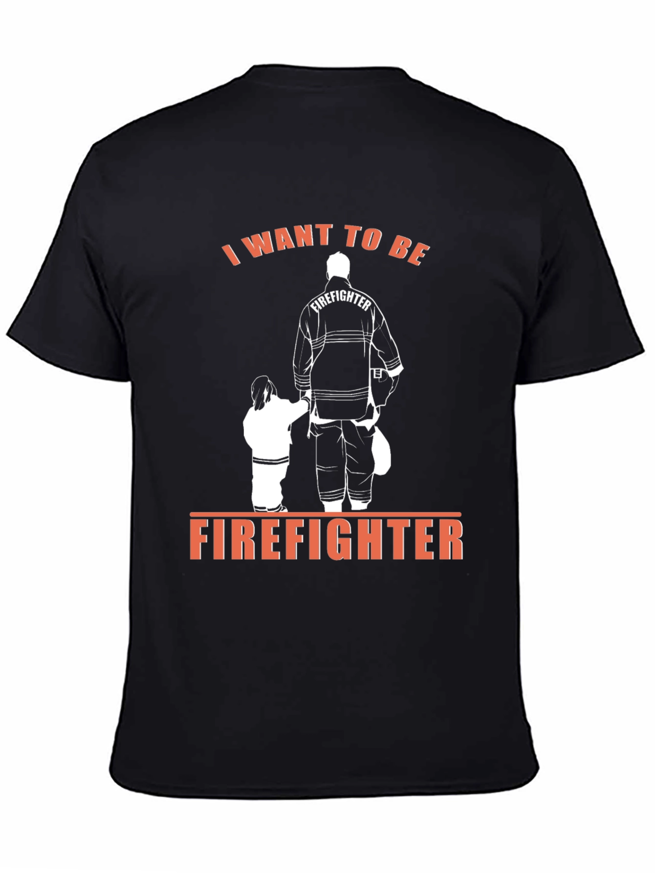 Future Firefighter T-Shirt