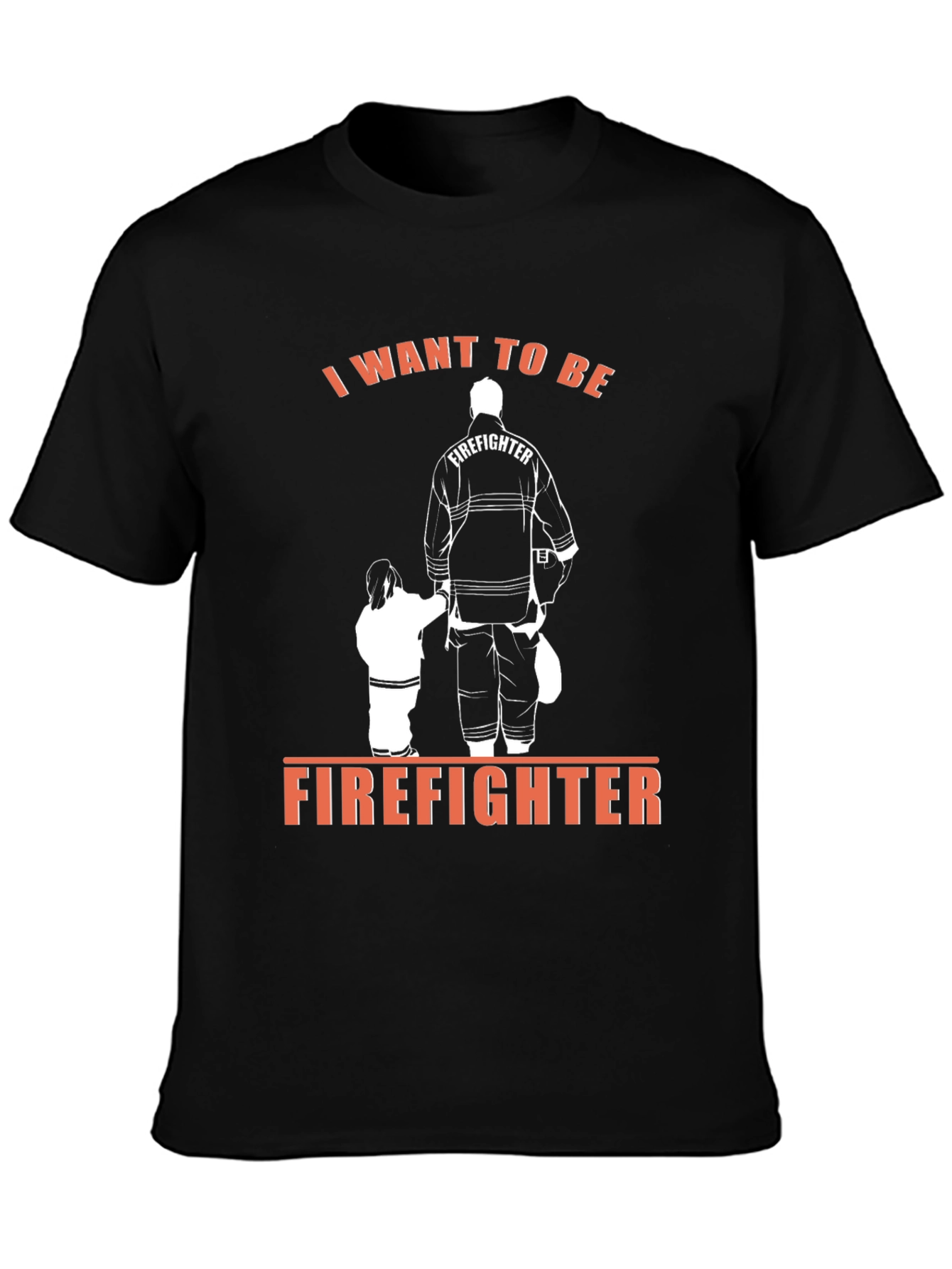 Future Firefighter T-Shirt