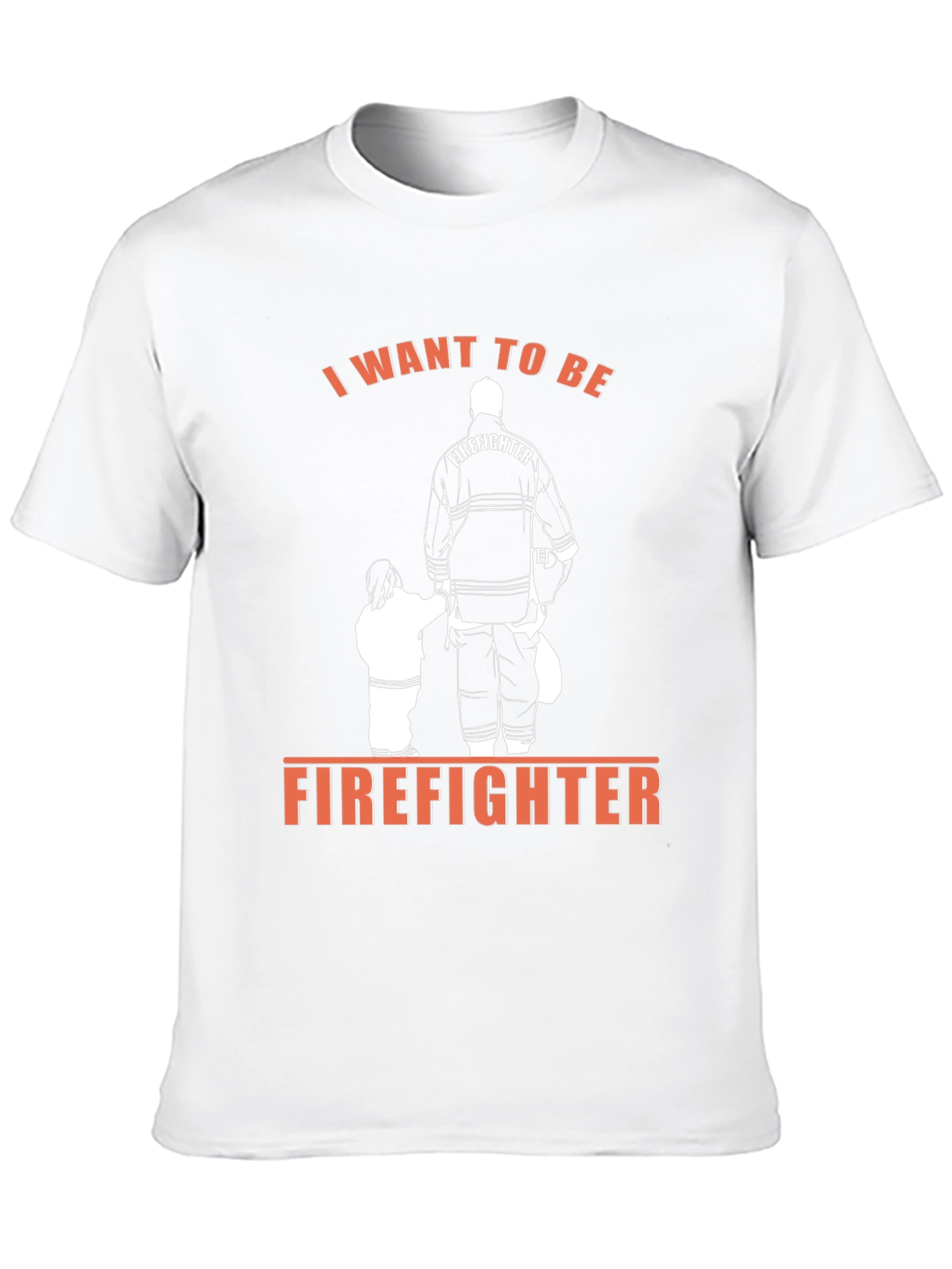 Future Firefighter T-Shirt