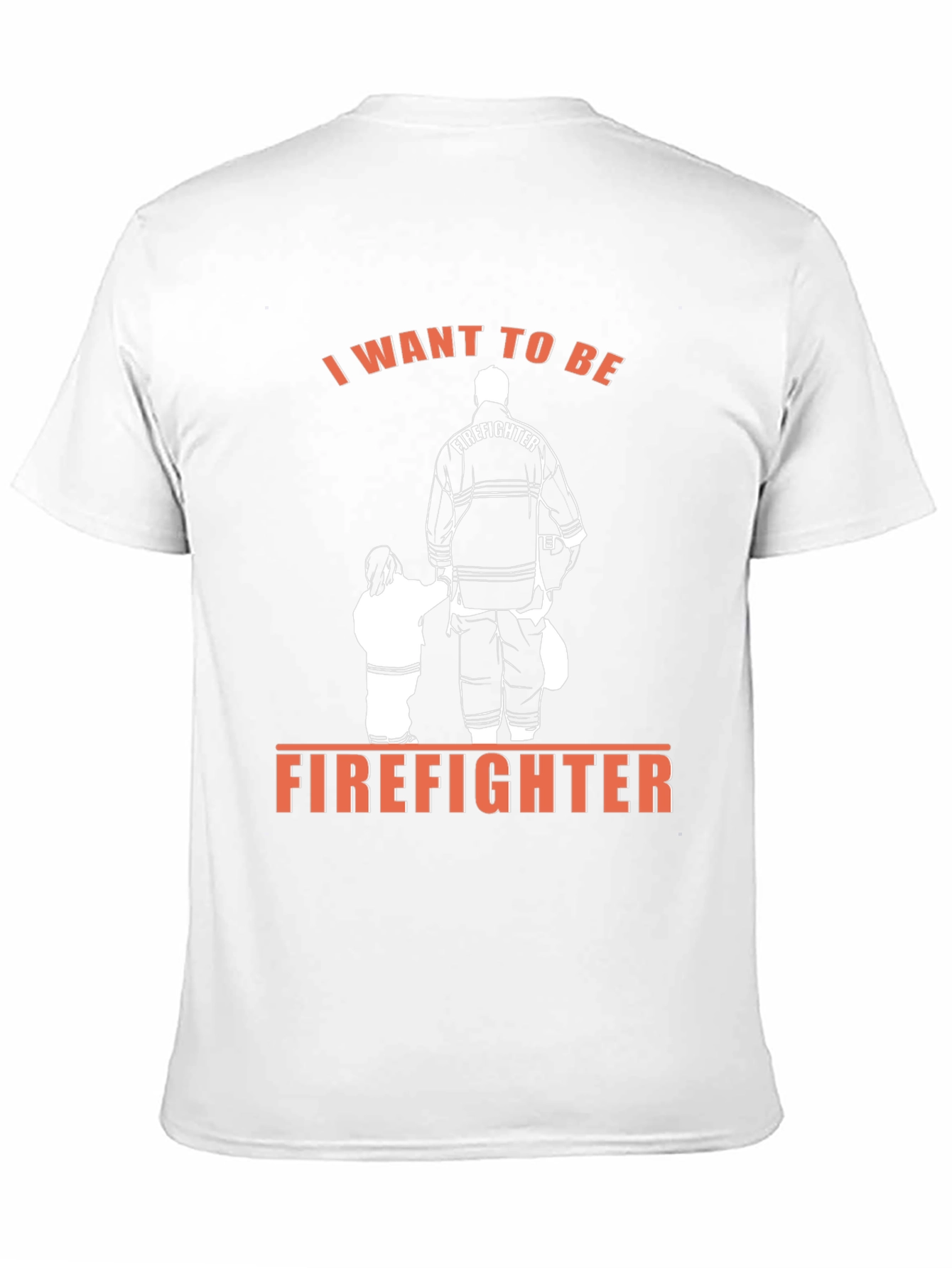 Future Firefighter T-Shirt