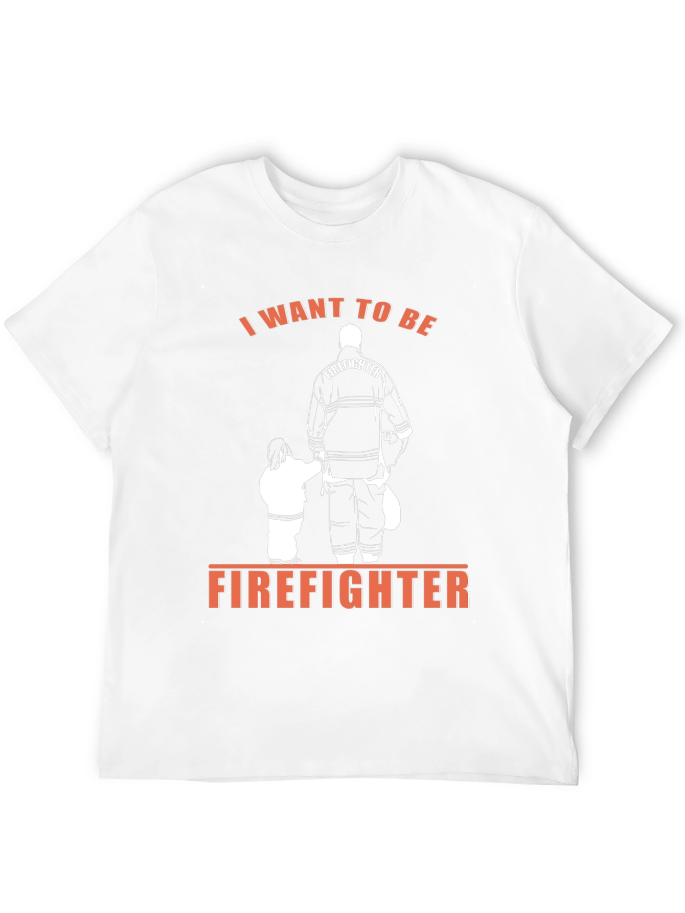Future Firefighter T-Shirt