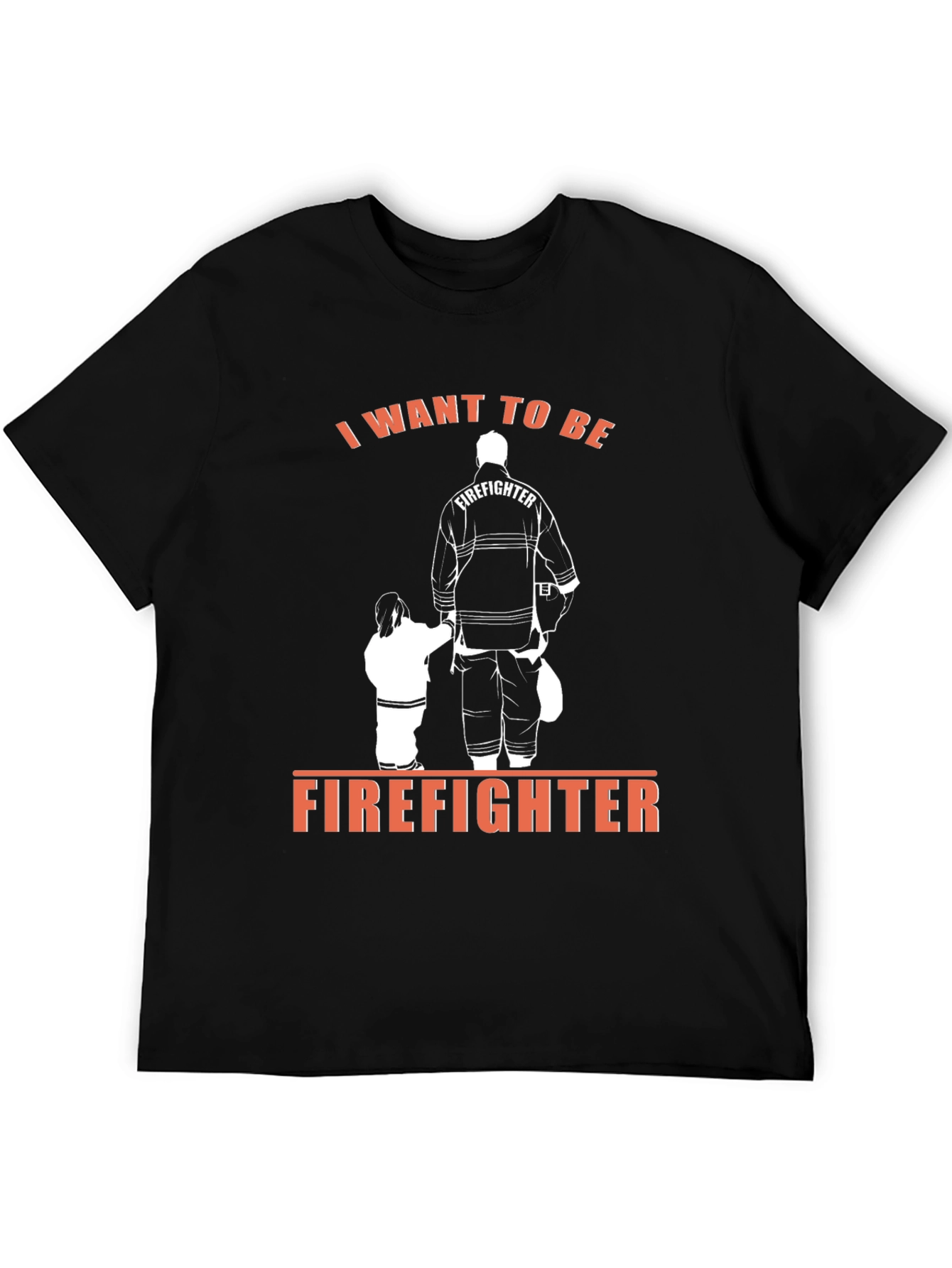 Future Firefighter T-Shirt