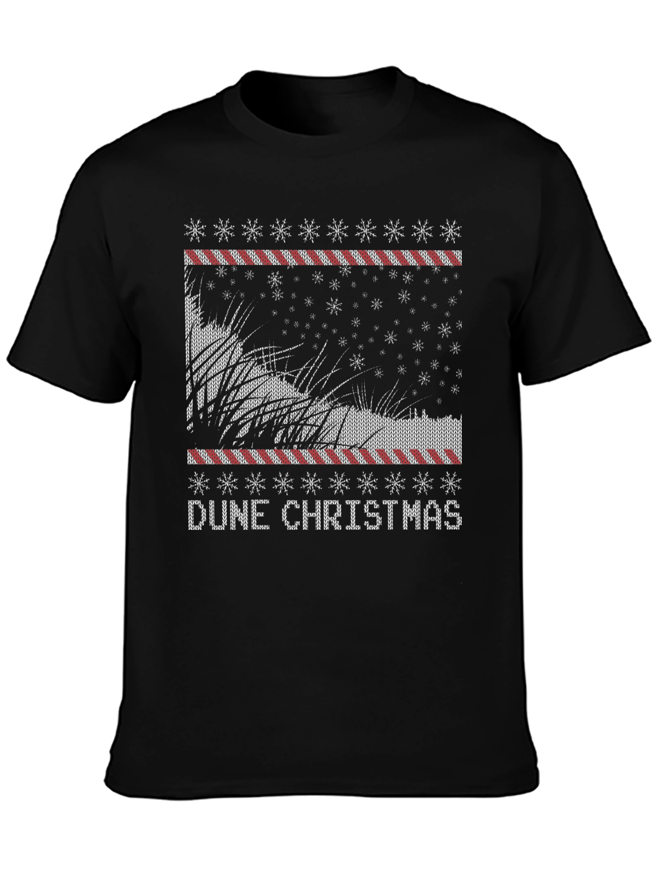 Dune Christmas Ugly Sweater T-Shirt