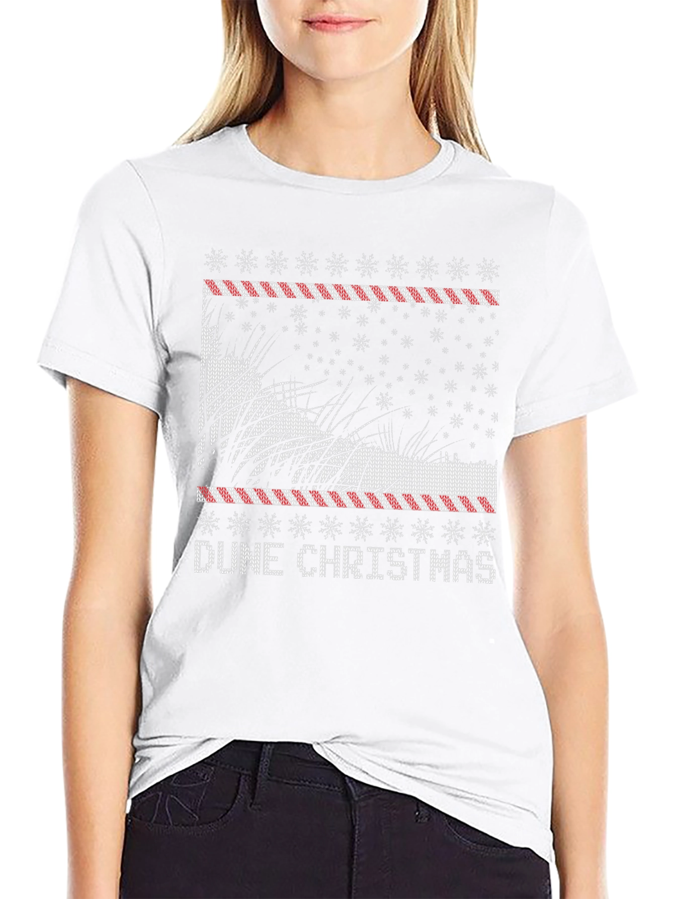 Dune Christmas Ugly Sweater T-Shirt