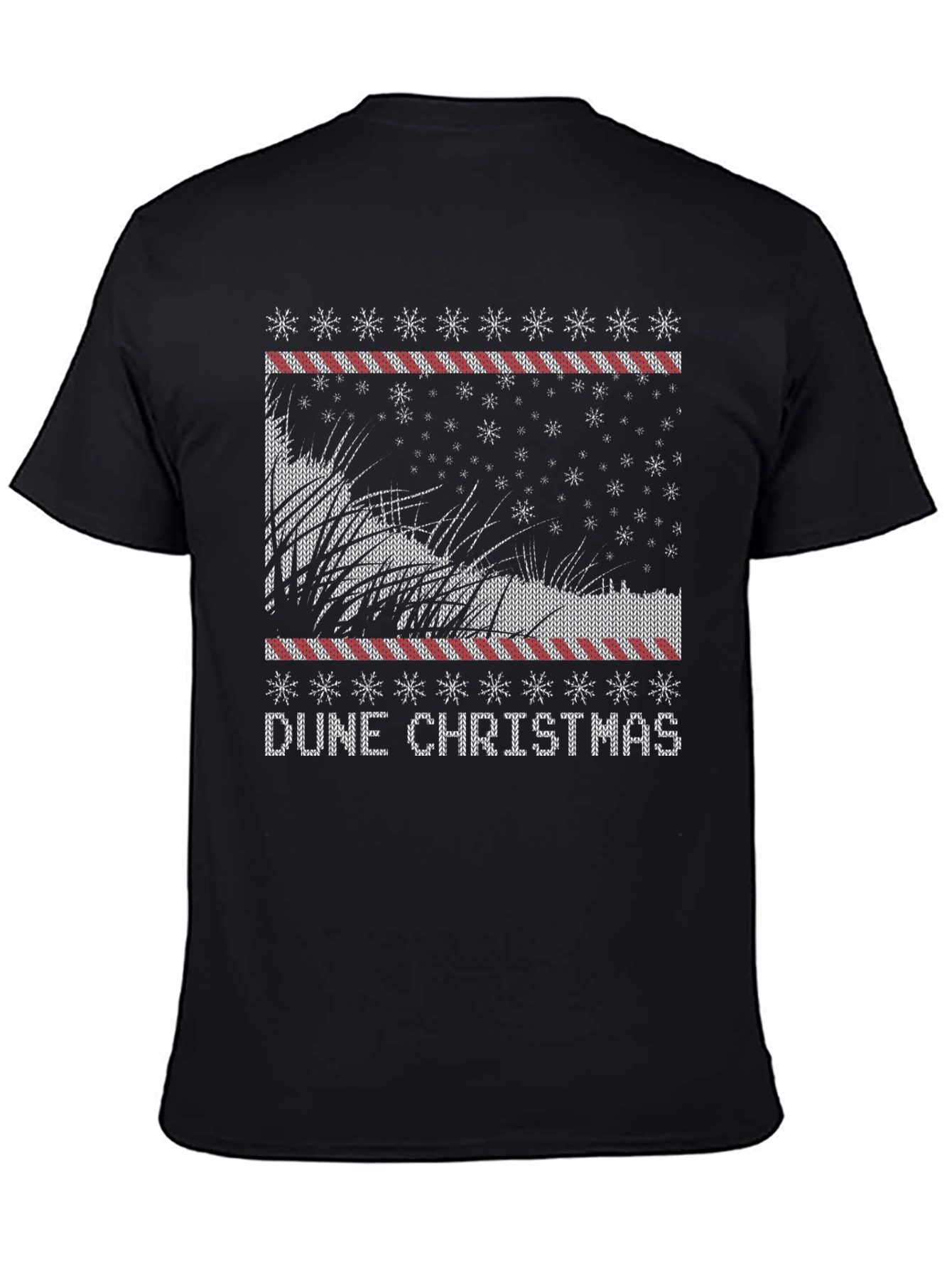 Dune Christmas Ugly Sweater T-Shirt