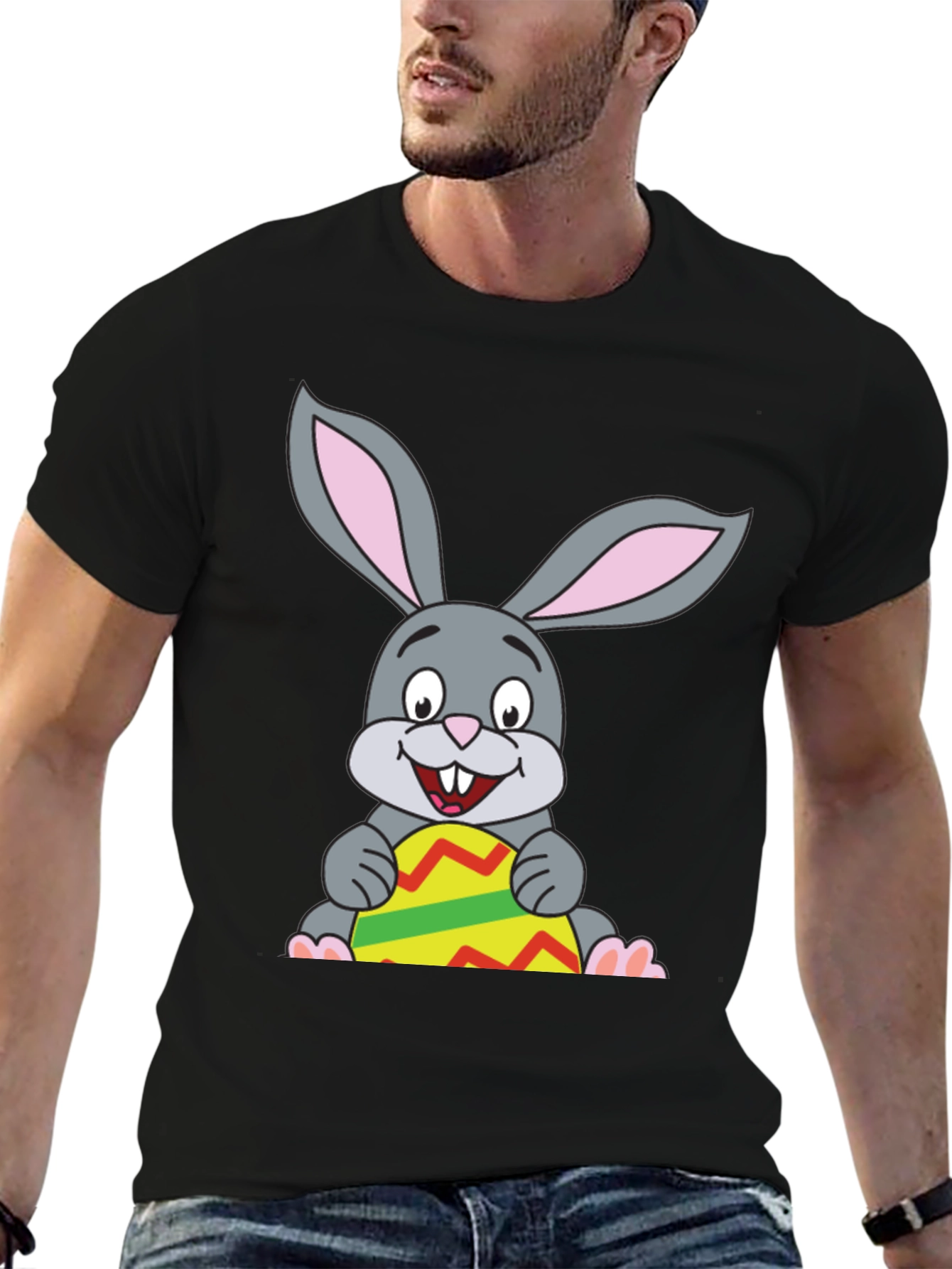 Easter Bunny Graphic Tee