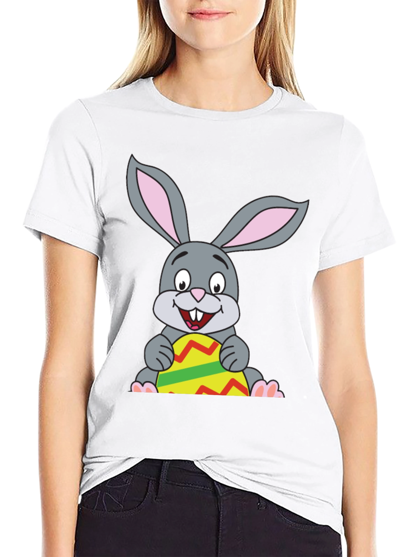 Easter Bunny Graphic Tee