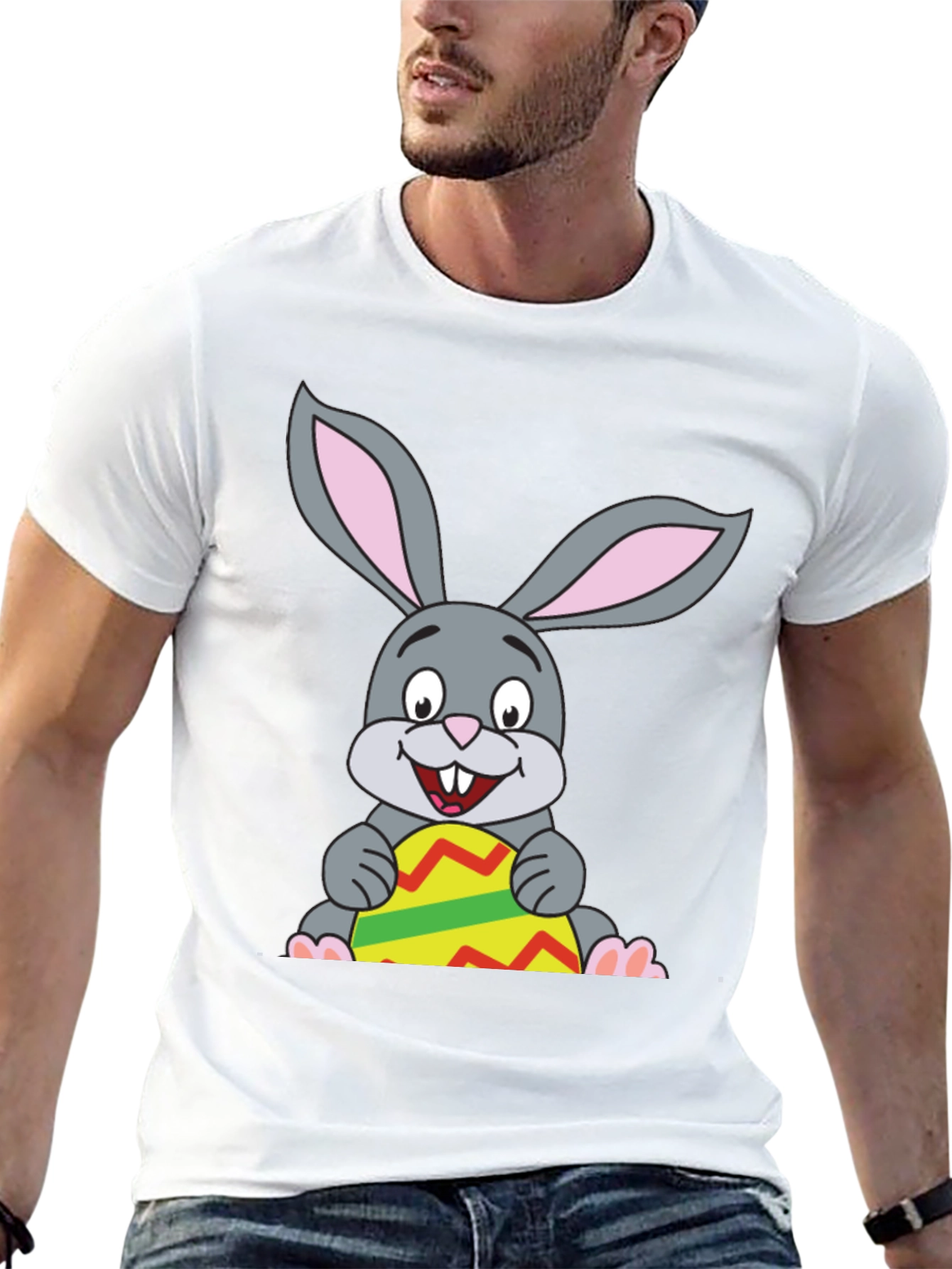 Easter Bunny Graphic Tee