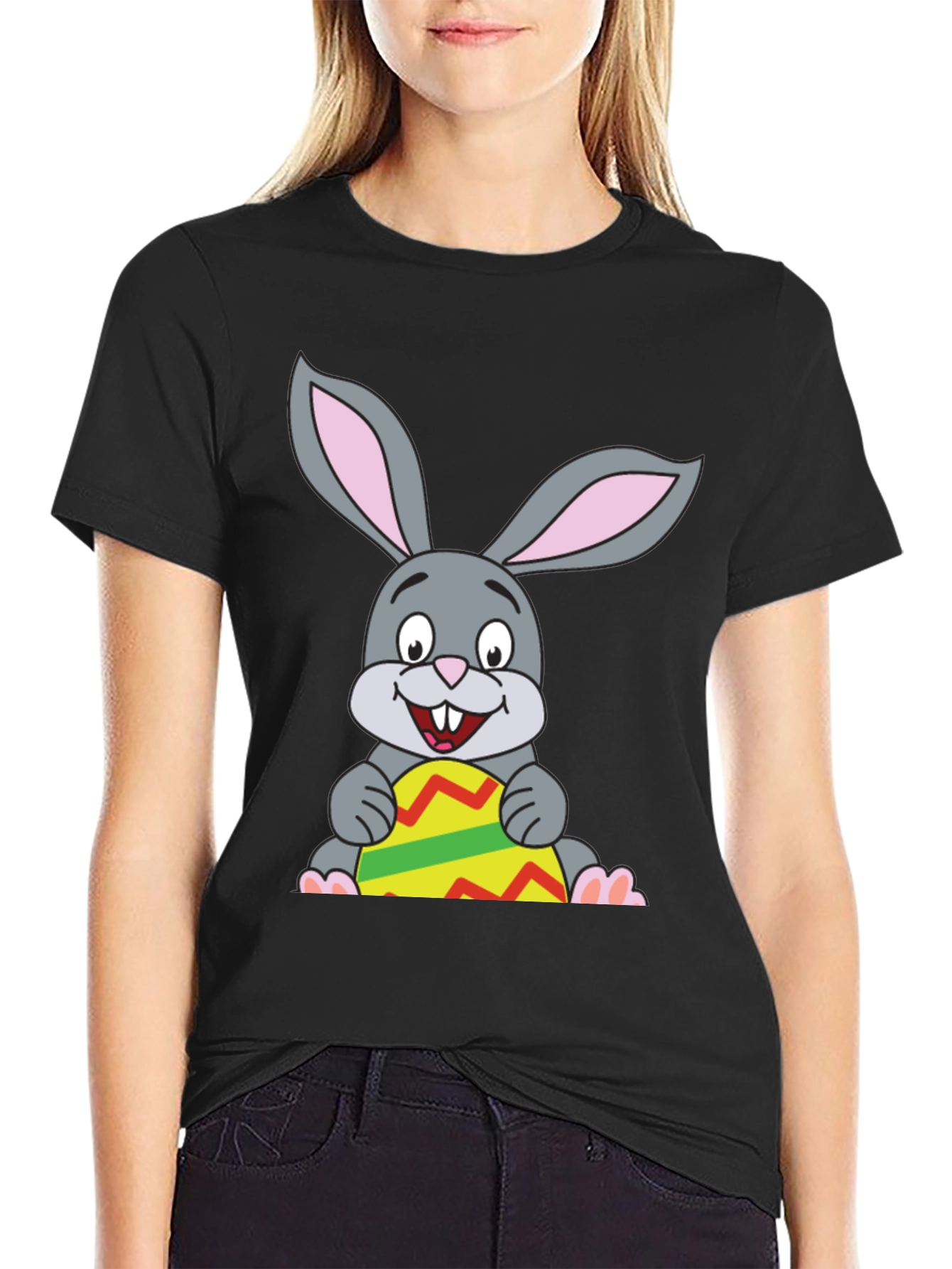 Easter Bunny Graphic Tee