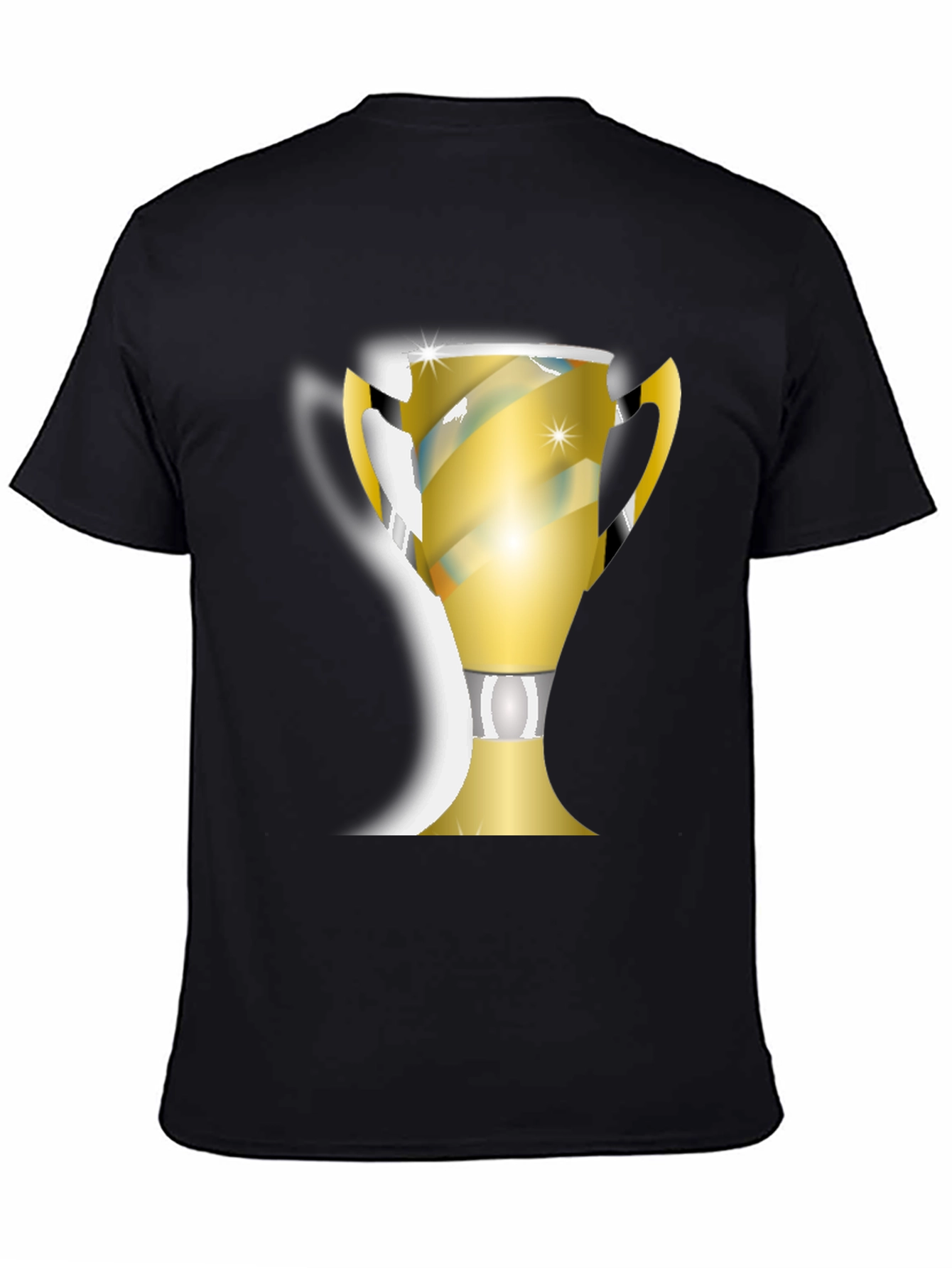 Trophy Graphic Tee - Champion Style
