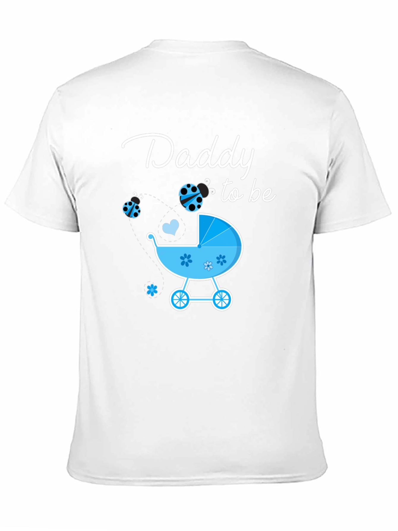 Daddy to be T-Shirt - Expecting Dad Gift