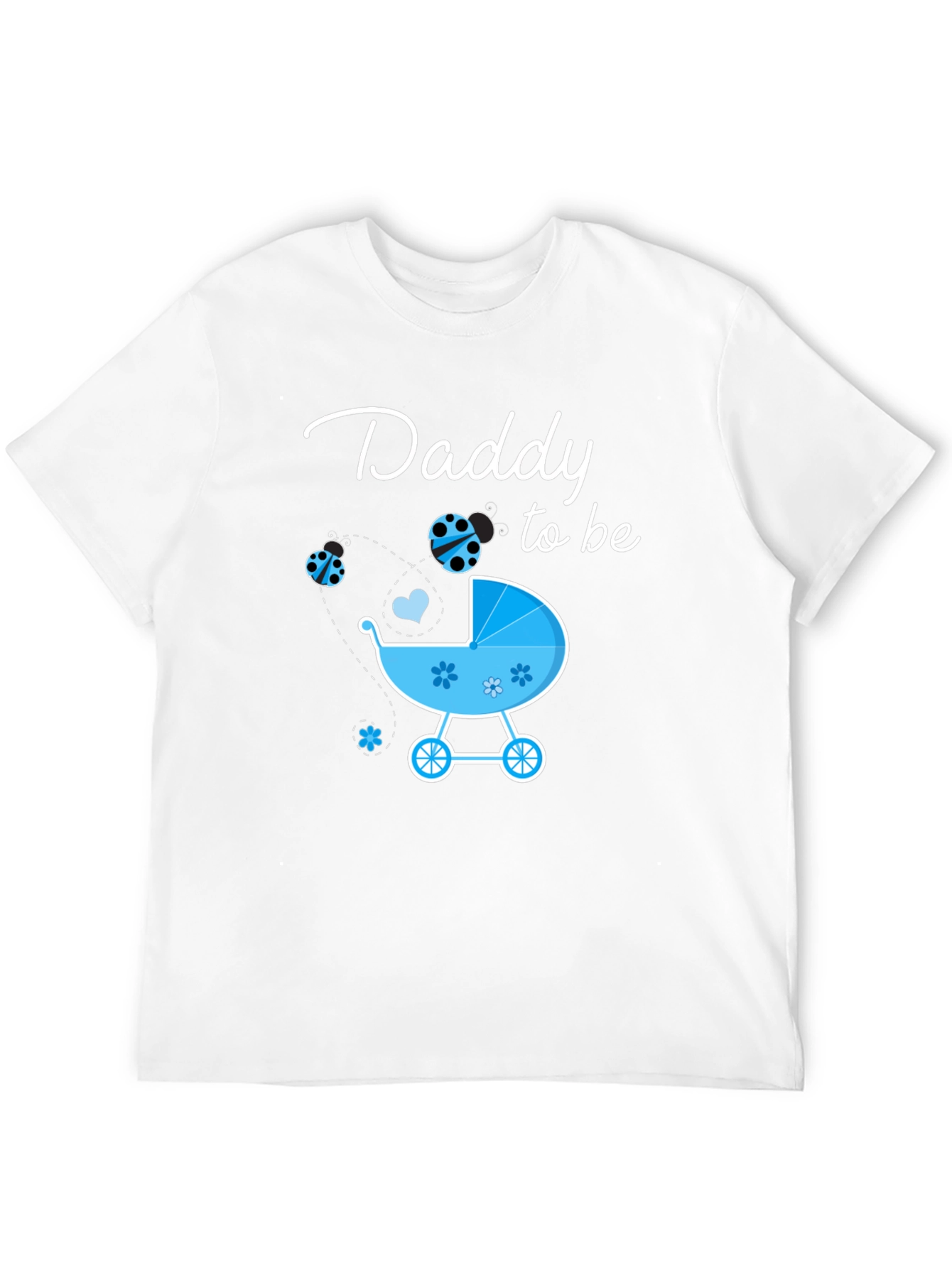 Daddy to be T-Shirt - Expecting Dad Gift