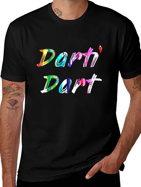 Colorful Darti Dart T-Shirt