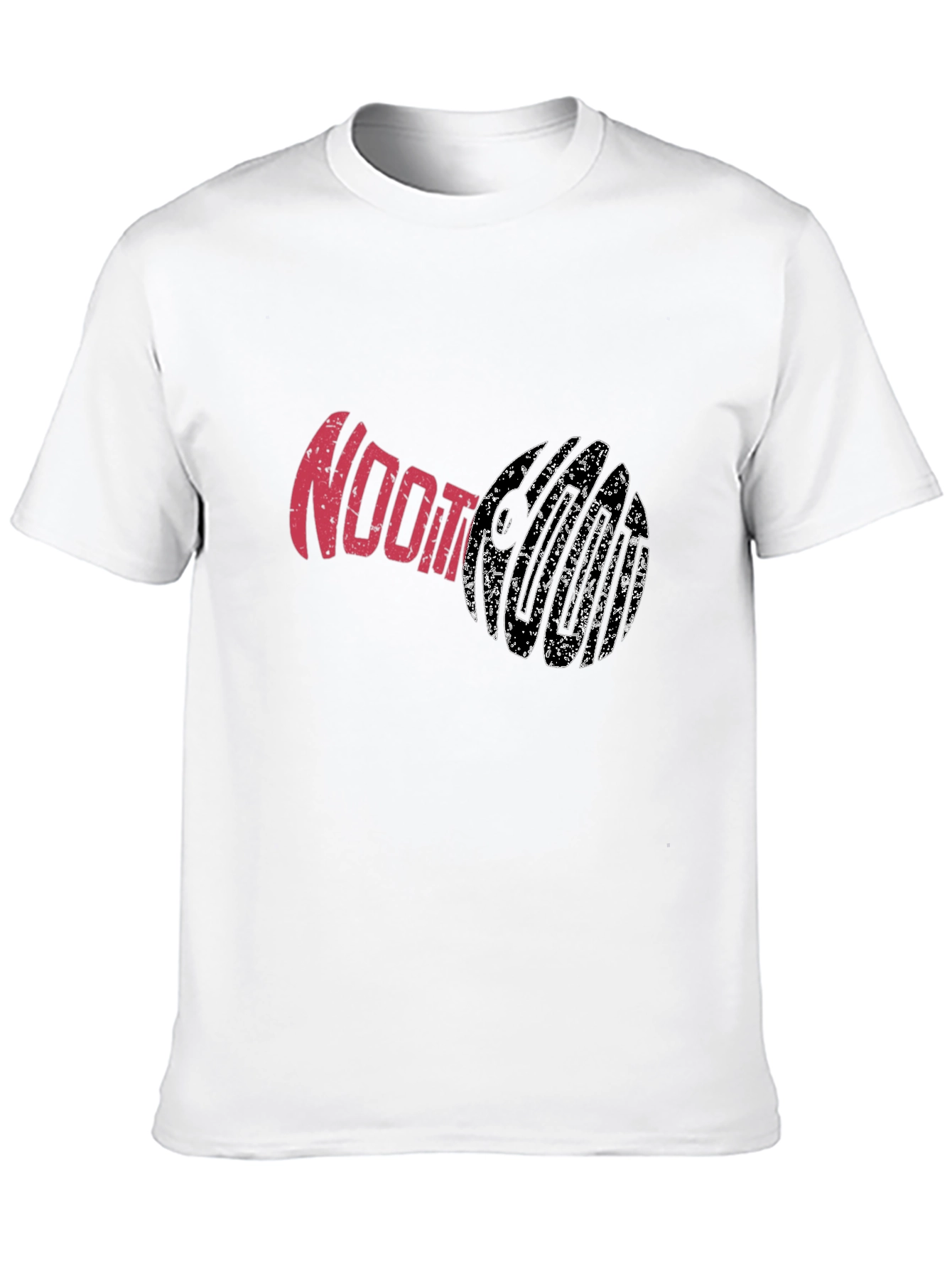 Noot Noot Pingu T-Shirt - Black Cotton Tee