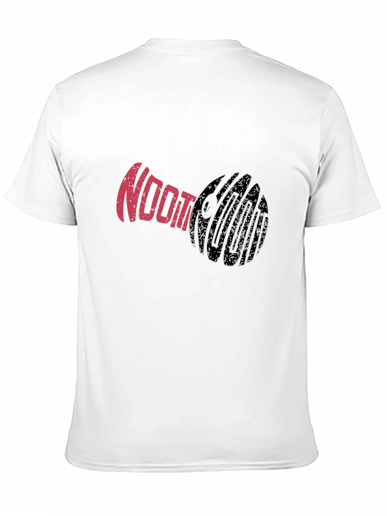 Noot Noot Pingu T-Shirt - Black Cotton Tee