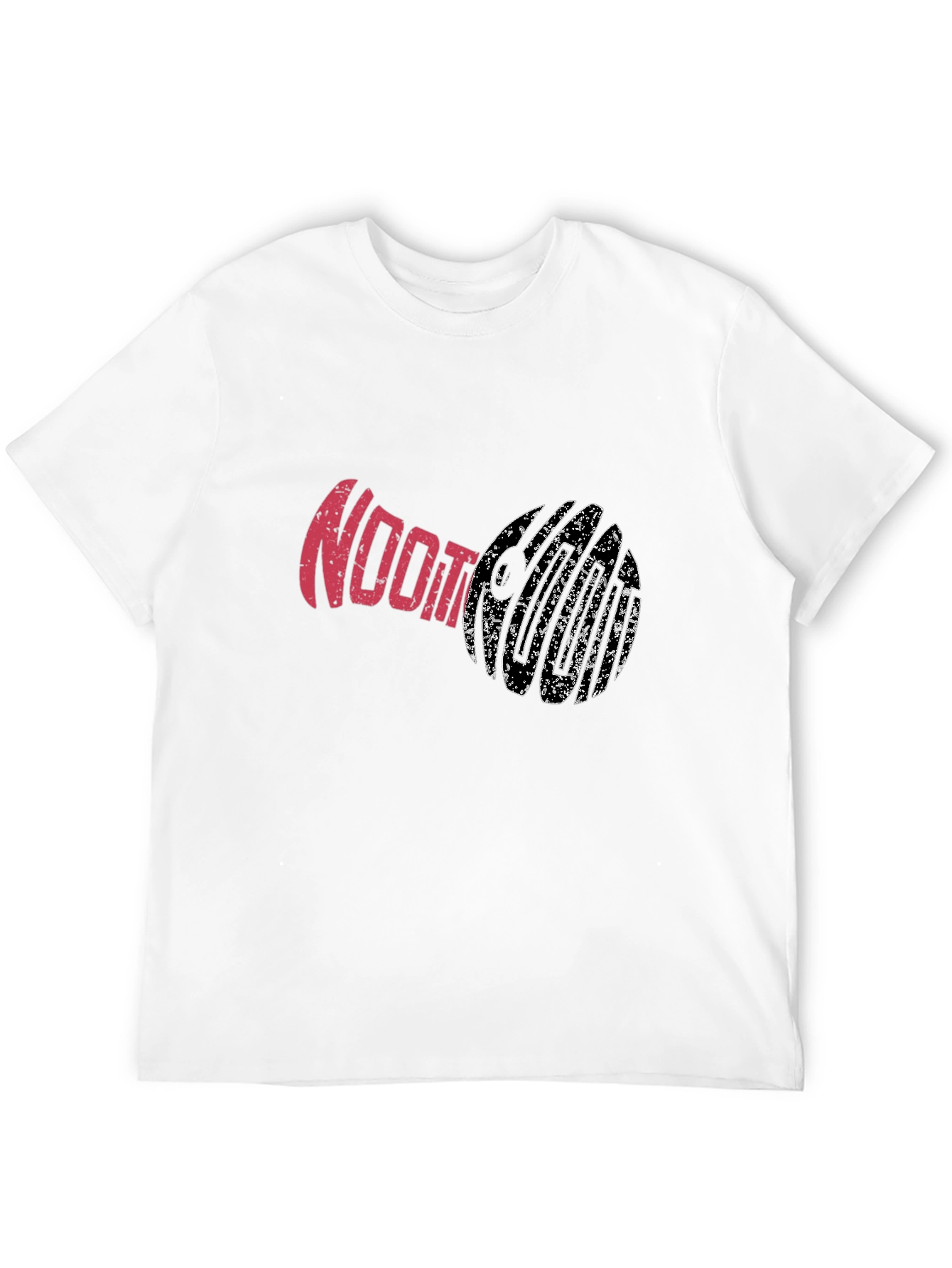 Noot Noot Pingu T-Shirt - Black Cotton Tee