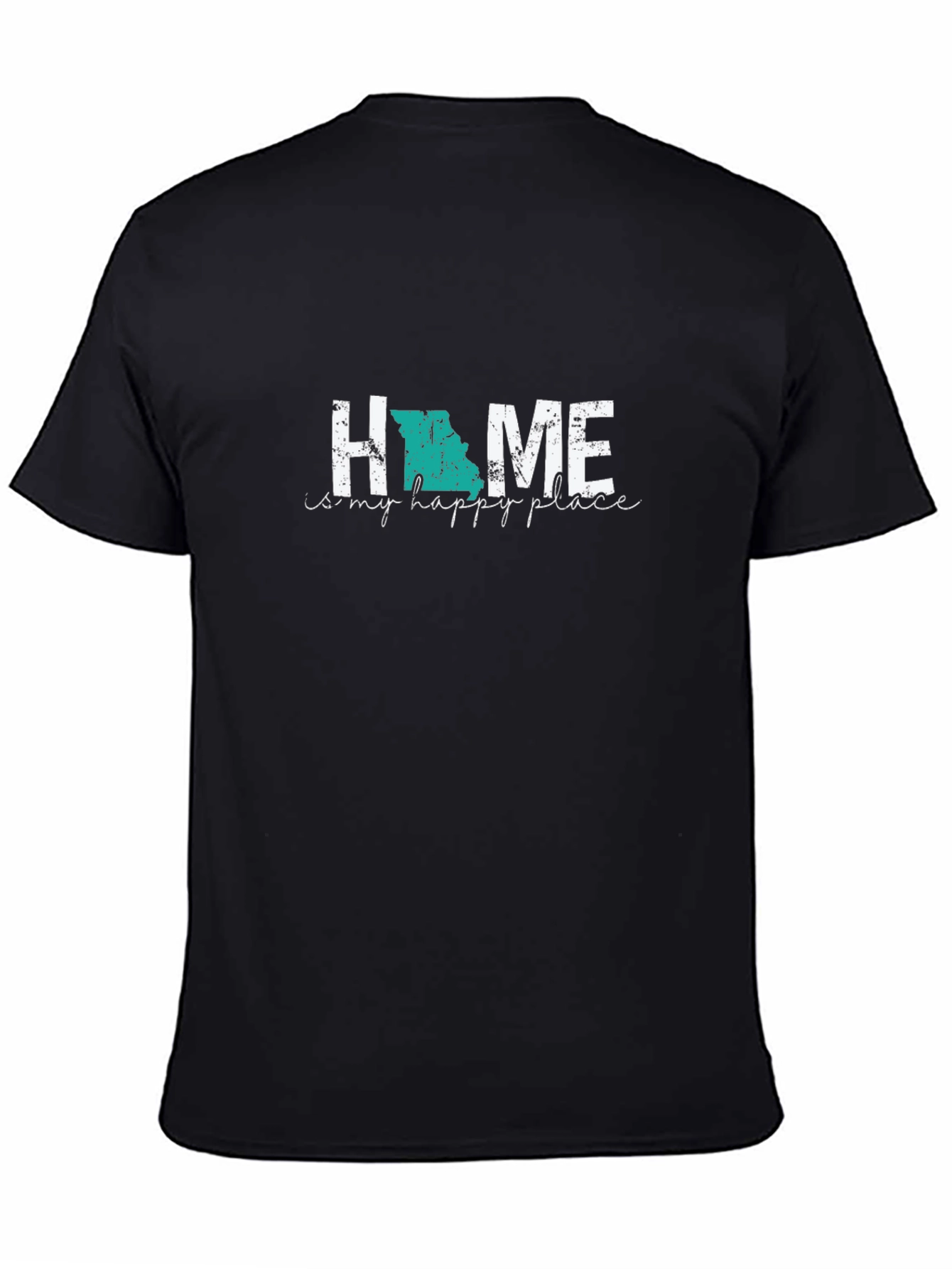 Home State Graphic Tee - Casual Comfort