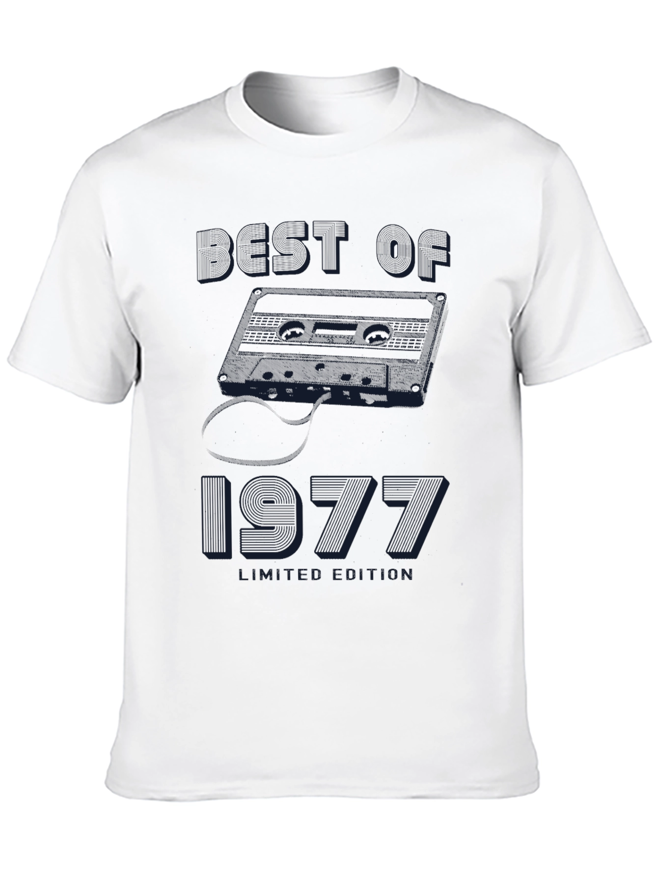 Best of 1977 Limited Edition T-Shirt
