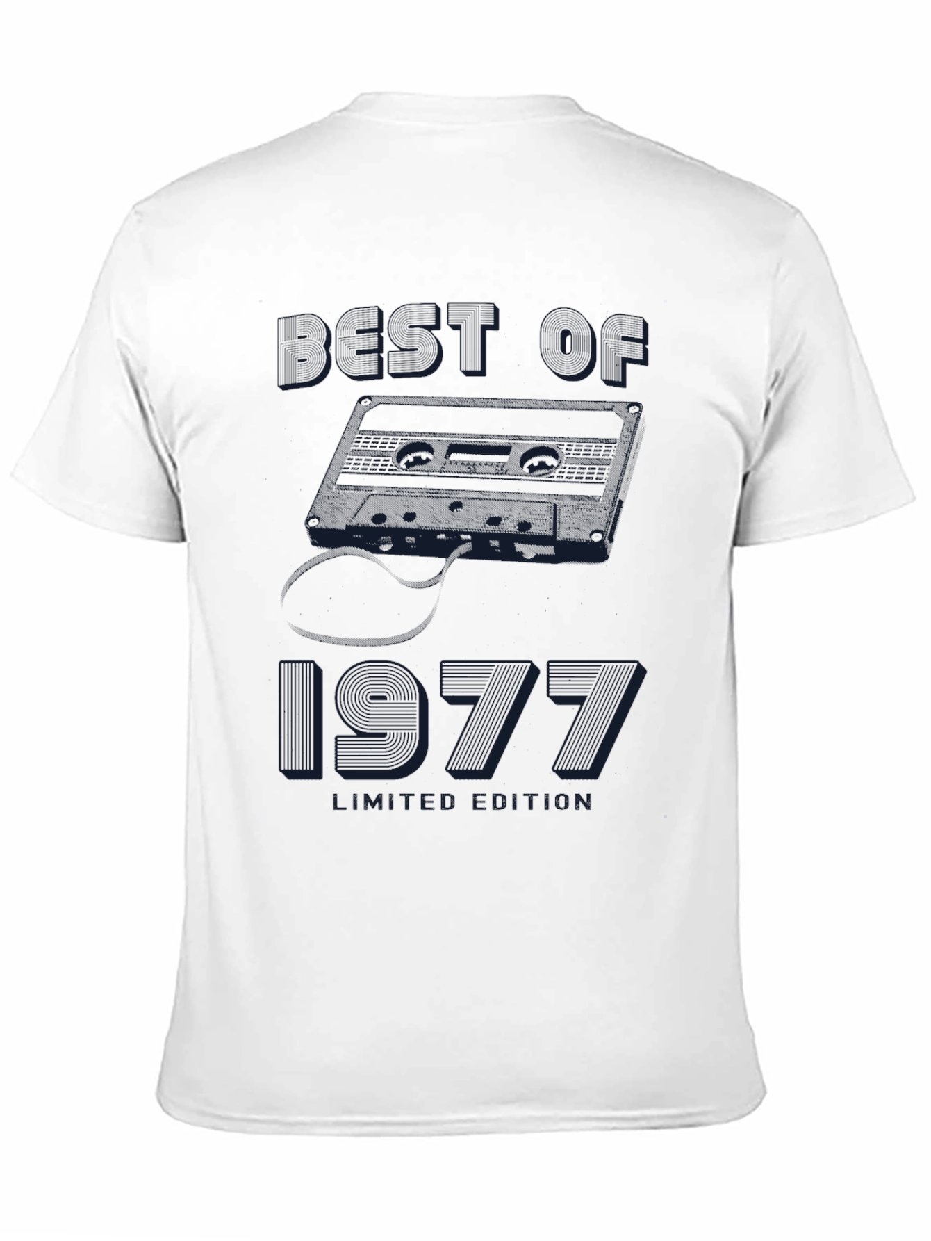 Best of 1977 Limited Edition T-Shirt