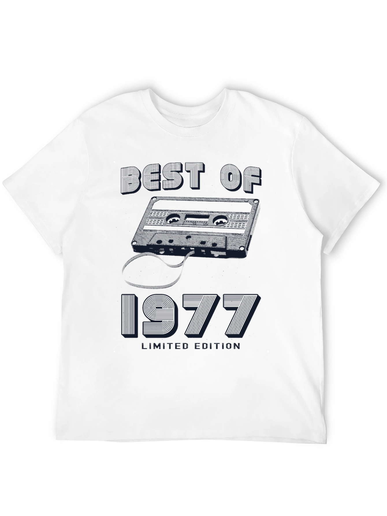 Best of 1977 Limited Edition T-Shirt